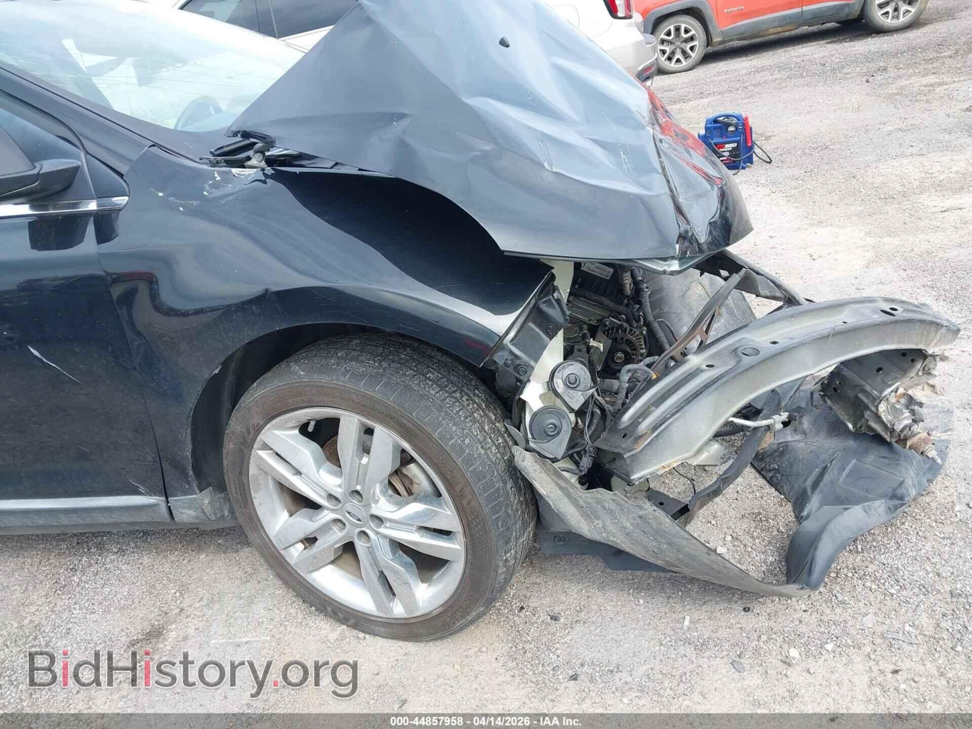 2011 FORD EDGE - VIN: 2FMDK3KC6BBA56686 - Фото 14