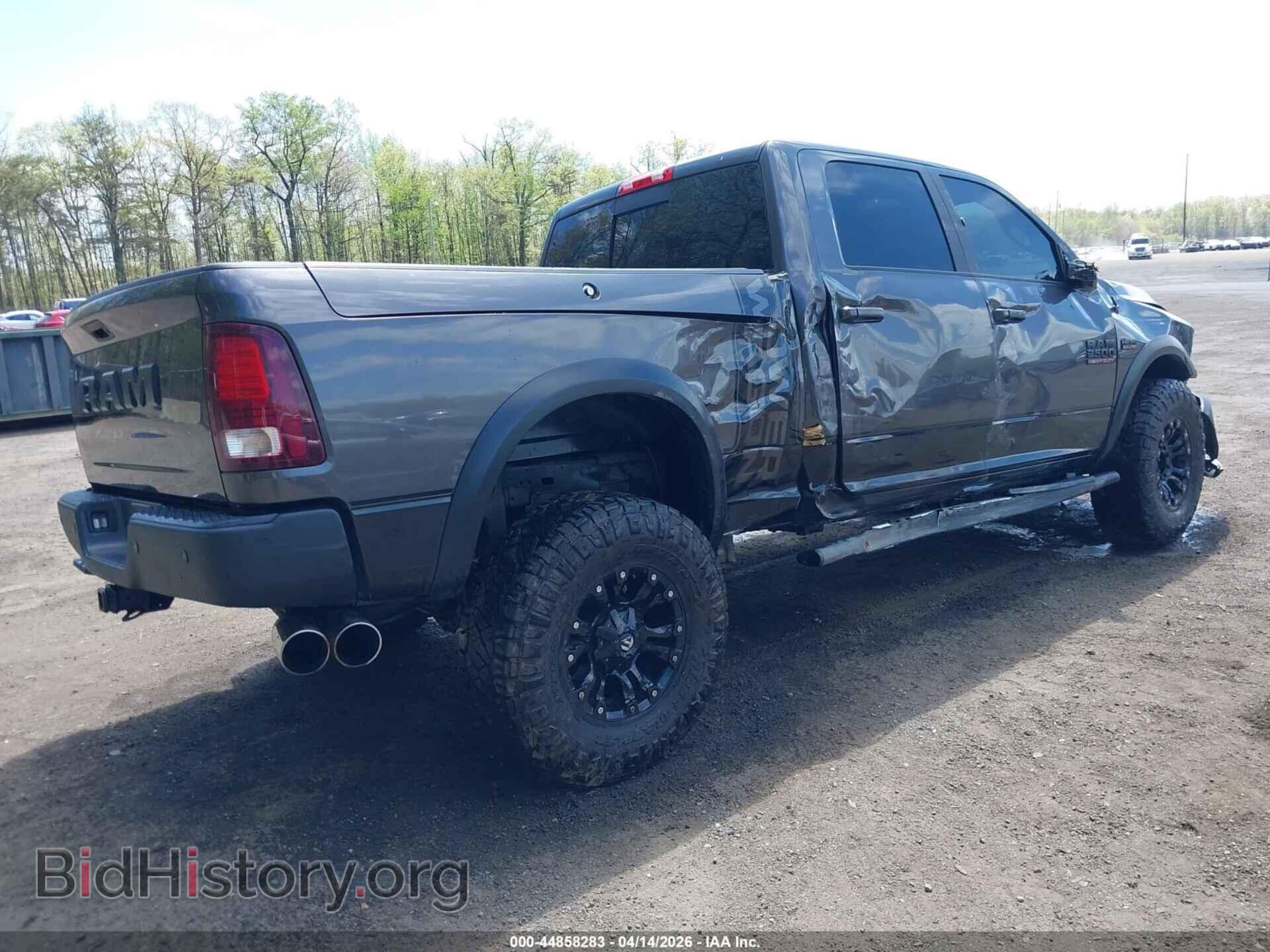 2017 RAM 2500 - VIN: 3C6TR5EJ3HG749116 - Фото 4