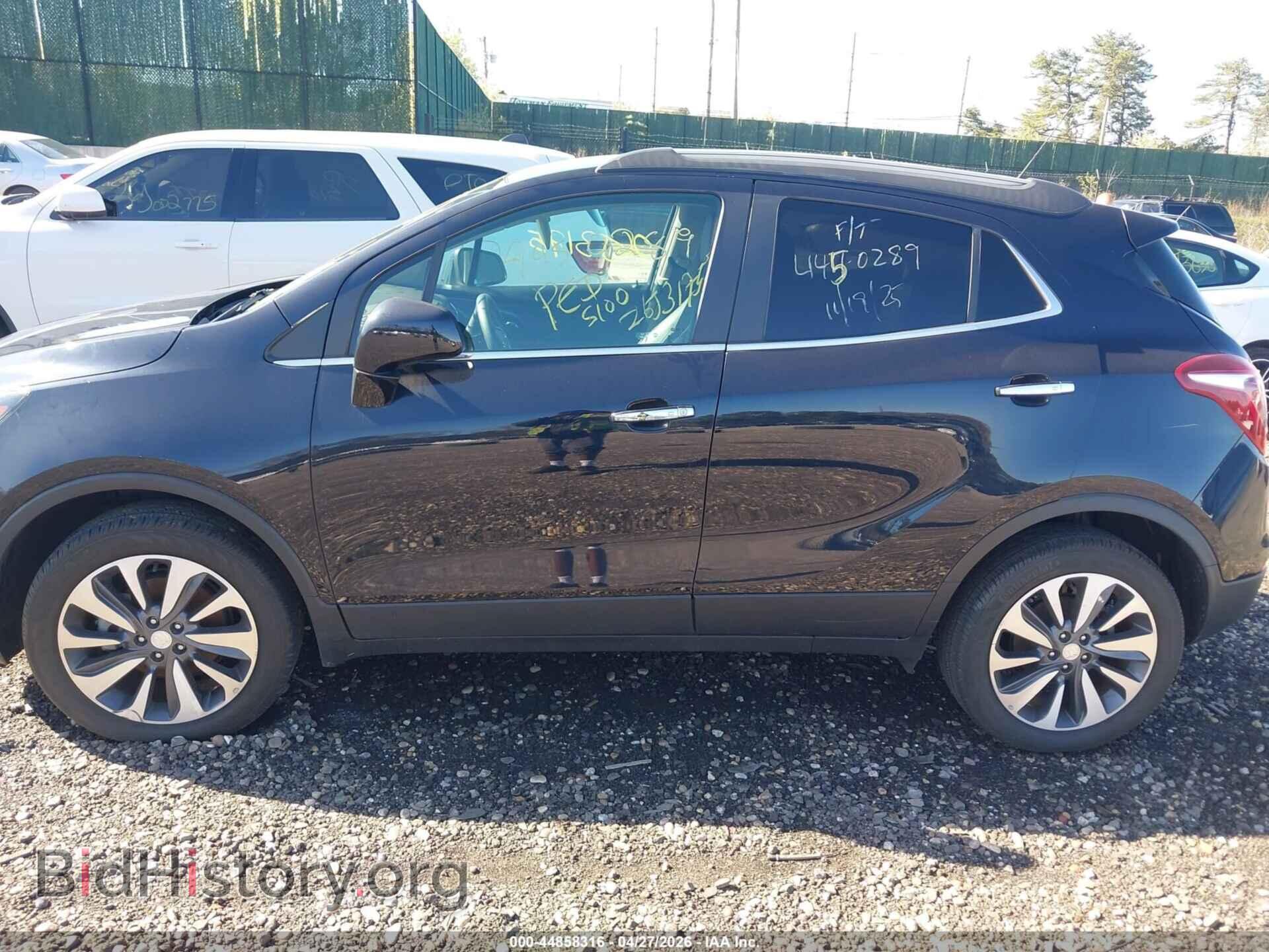 2022 BUICK ENCORE - VIN: KL4CJESM7NB553323 - Photo 13