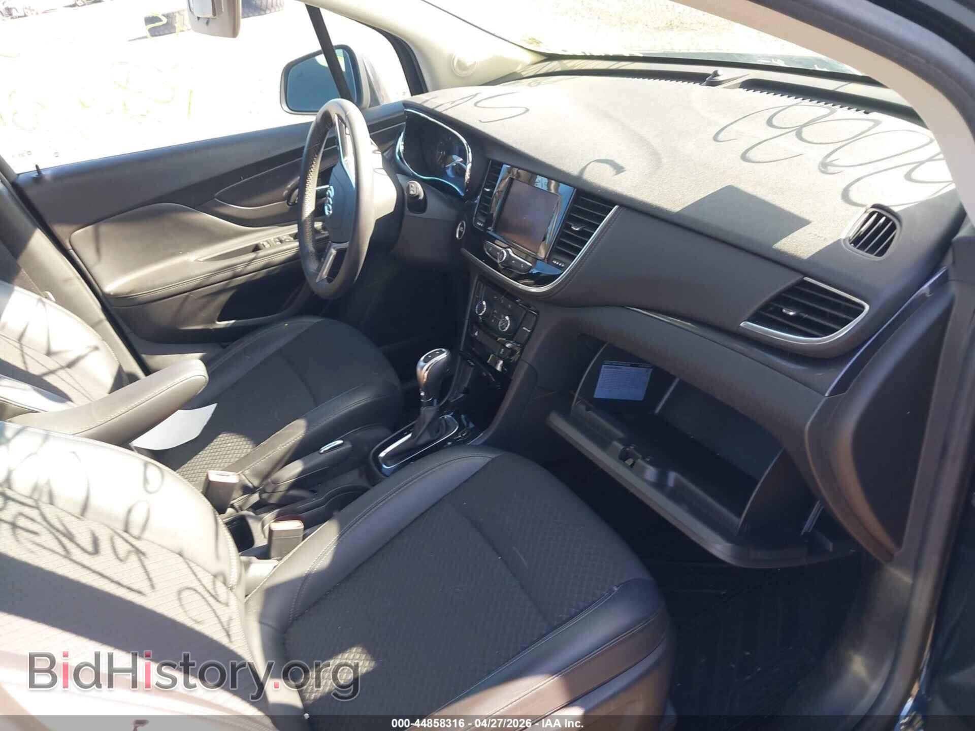 2022 BUICK ENCORE - VIN: KL4CJESM7NB553323 - Photo 5