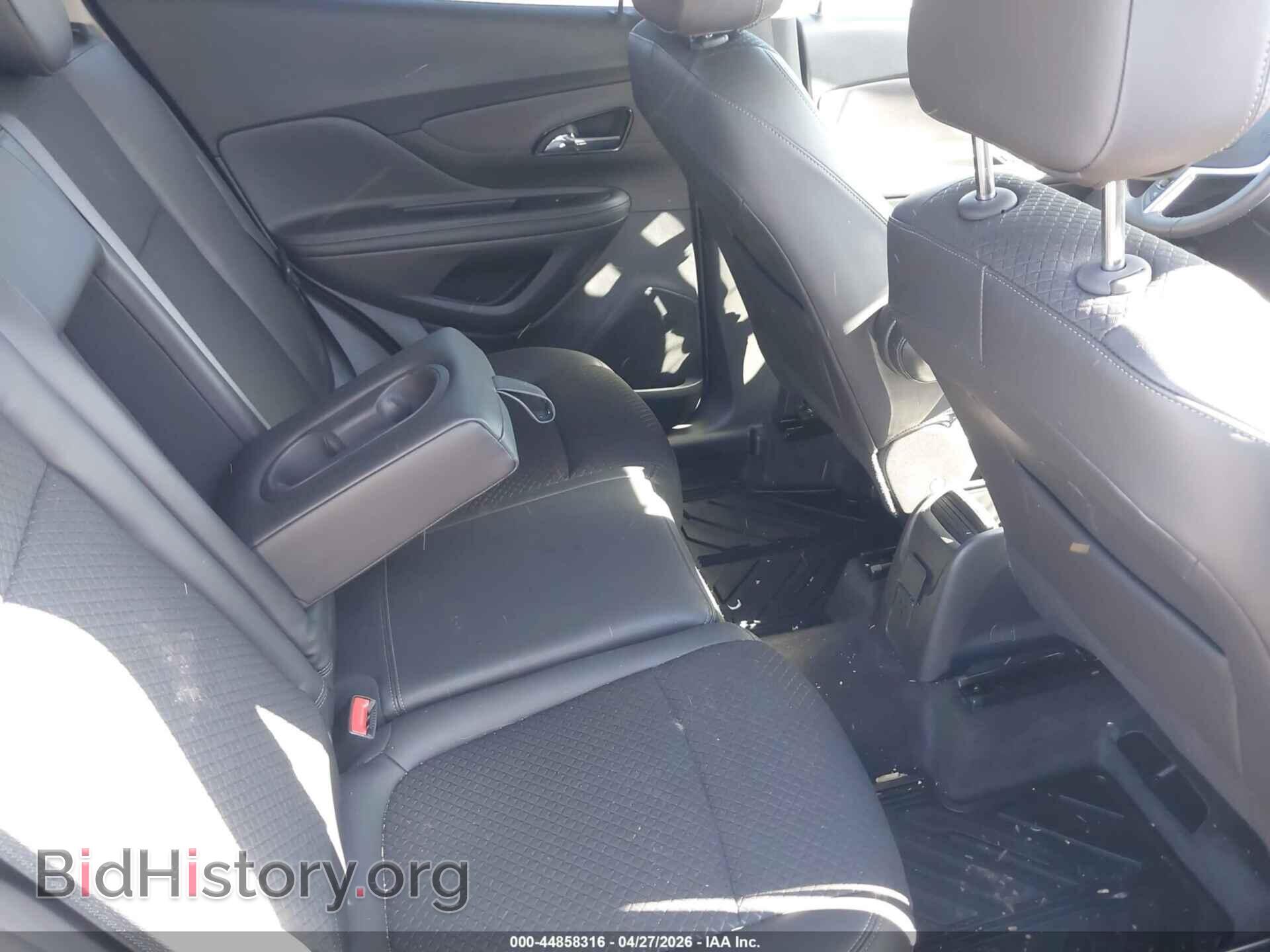 2022 BUICK ENCORE - VIN: KL4CJESM7NB553323 - Photo 8