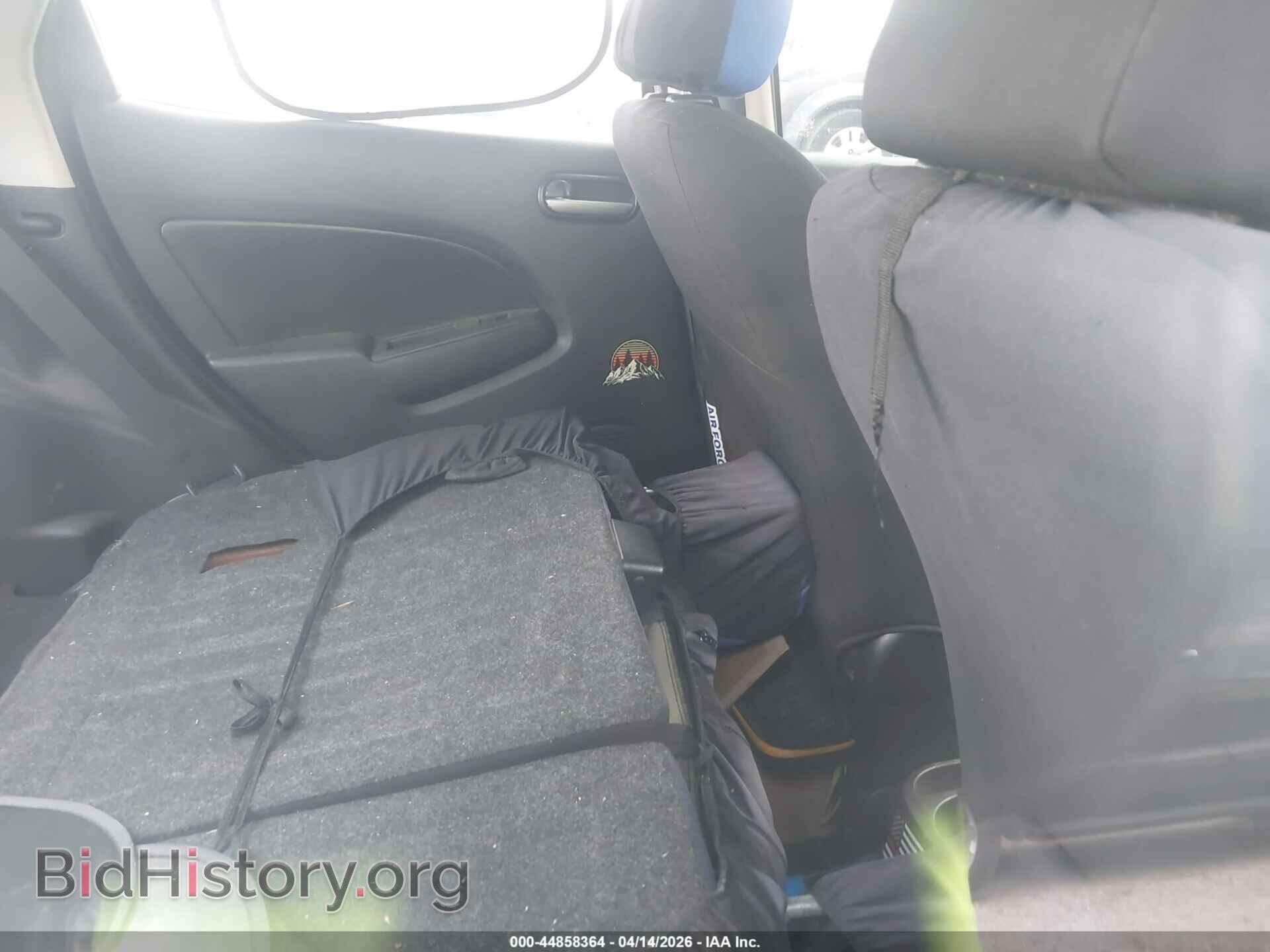 2012 MAZDA MAZDA2 - VIN: JM1DE1KY0C0142753 - Фото 8