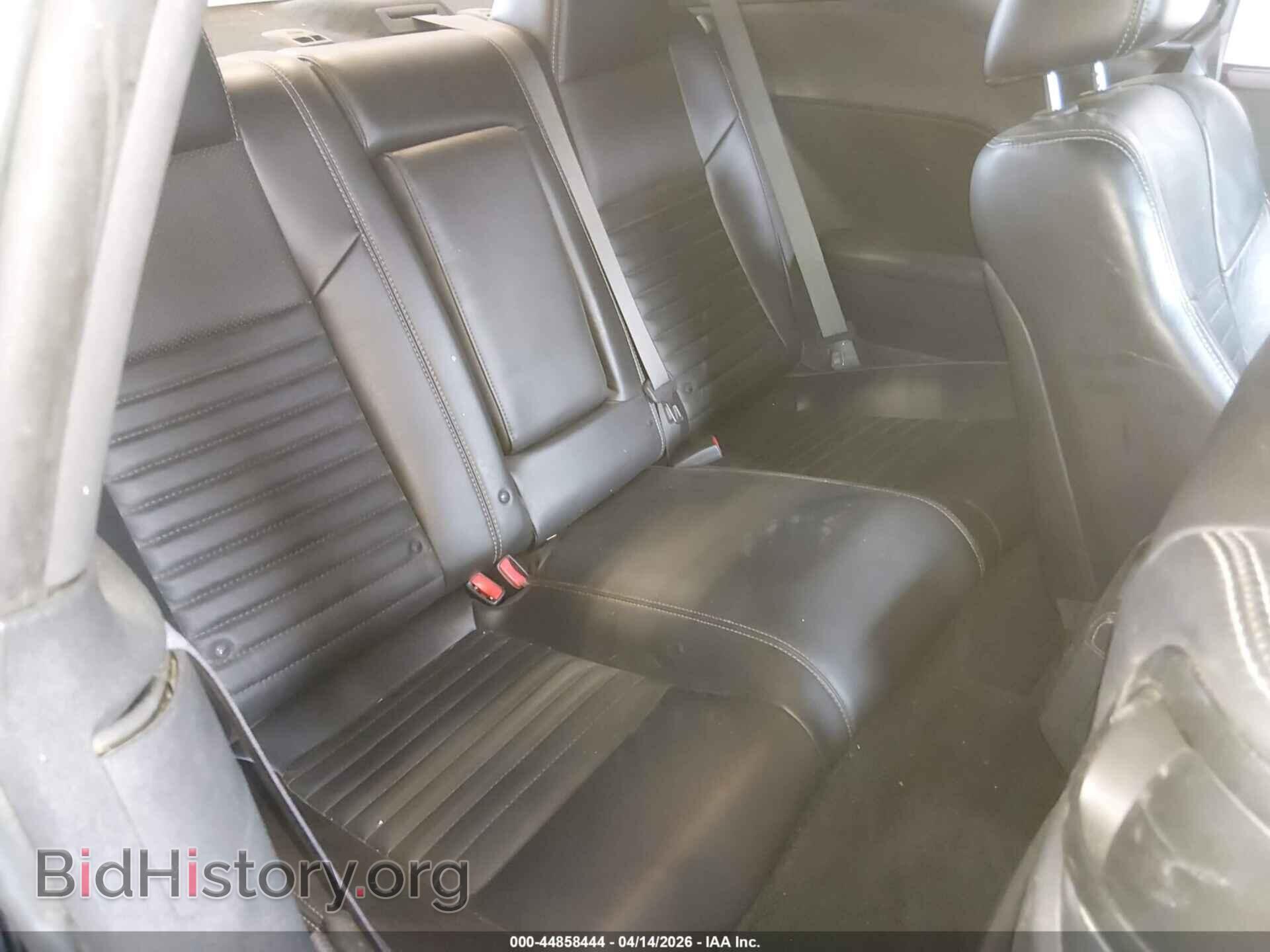 2014 DODGE CHALLENGER - VIN: 2C3CDYAG3EH153605 - Фото 8