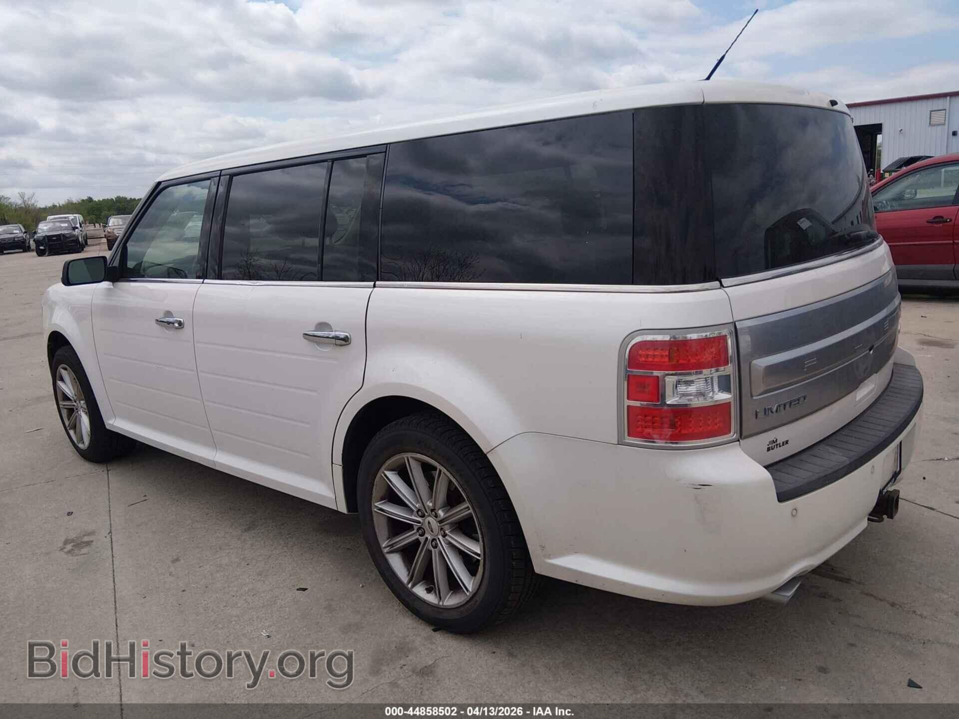 2014 FORD FLEX - VIN: 2FMGK5D8XEBD13337 - Photo 3