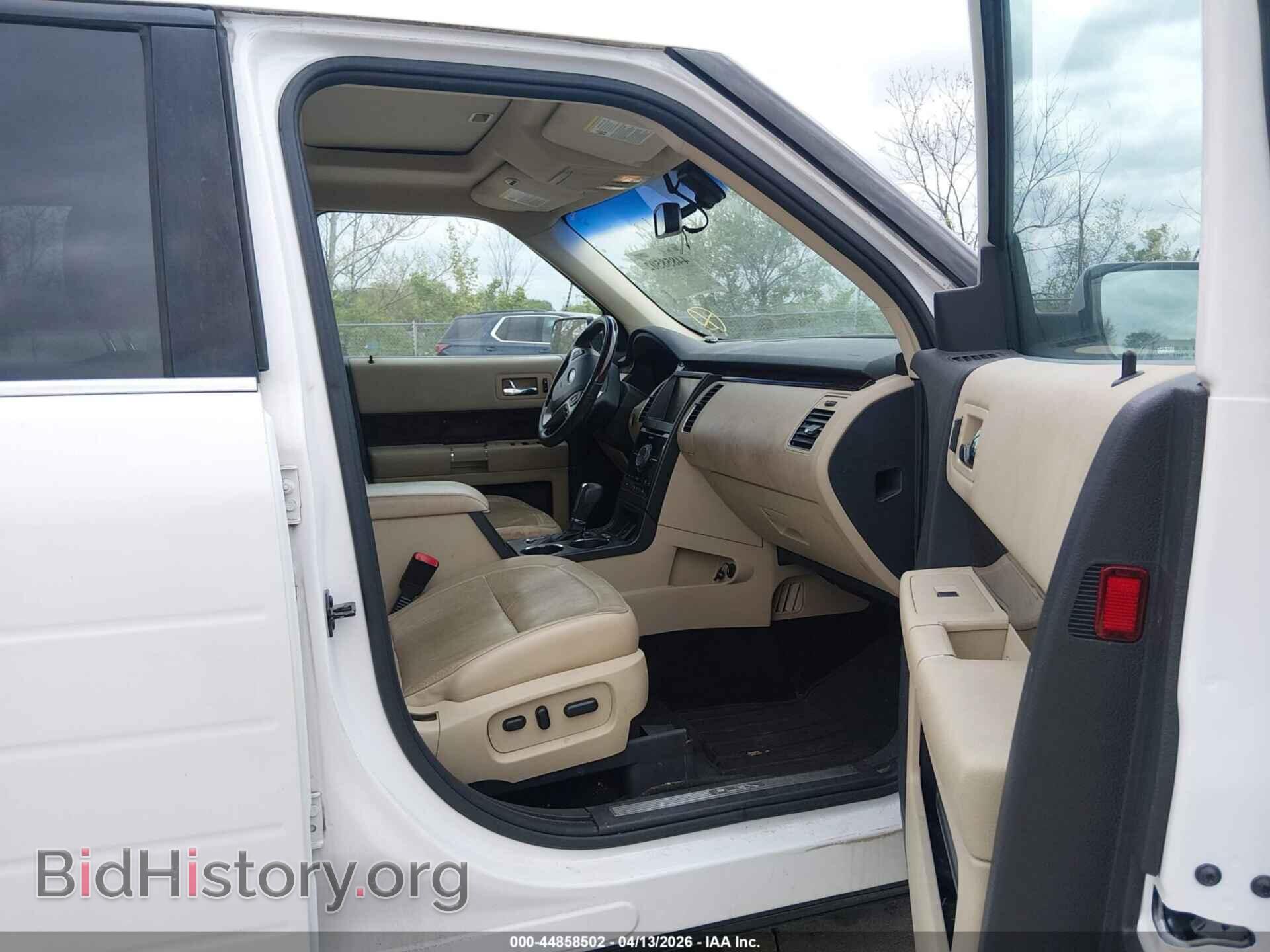 2014 FORD FLEX - VIN: 2FMGK5D8XEBD13337 - Photo 5