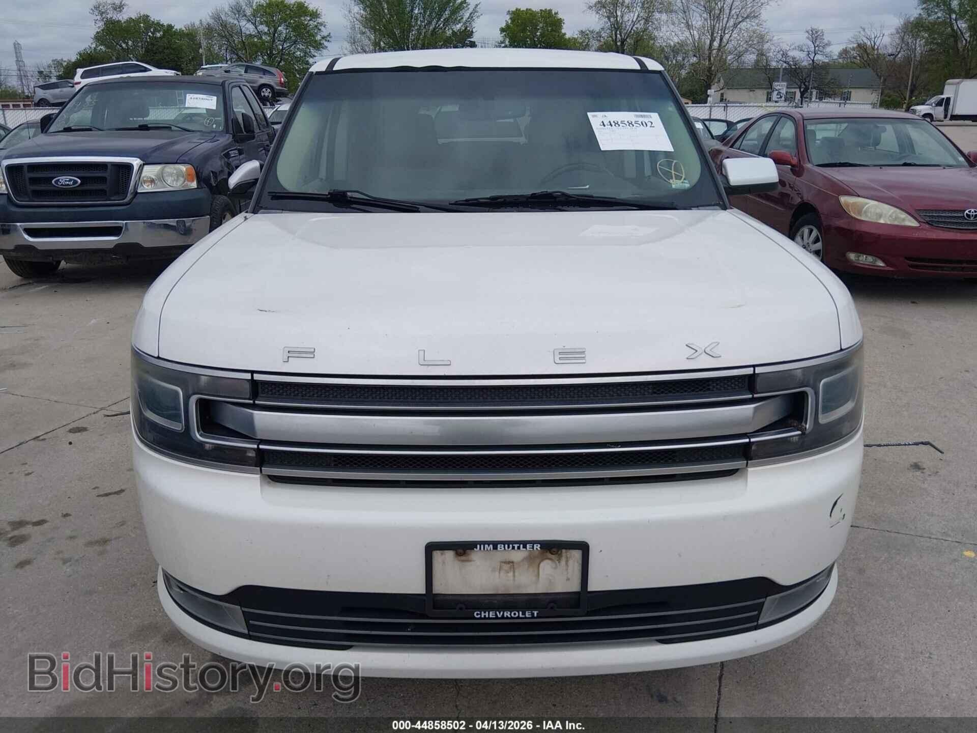 2014 FORD FLEX - VIN: 2FMGK5D8XEBD13337 - Photo 6