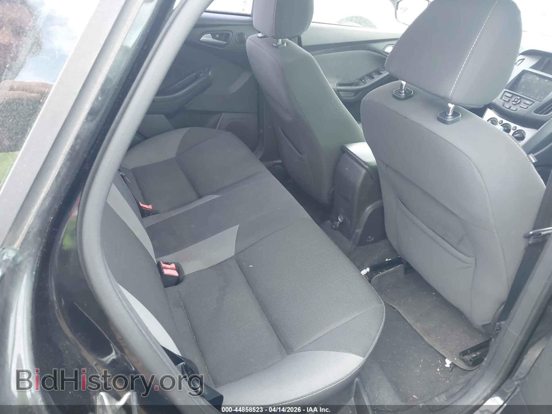 2013 FORD FOCUS - VIN: 1FADP3F25DL283027 - Photo 8