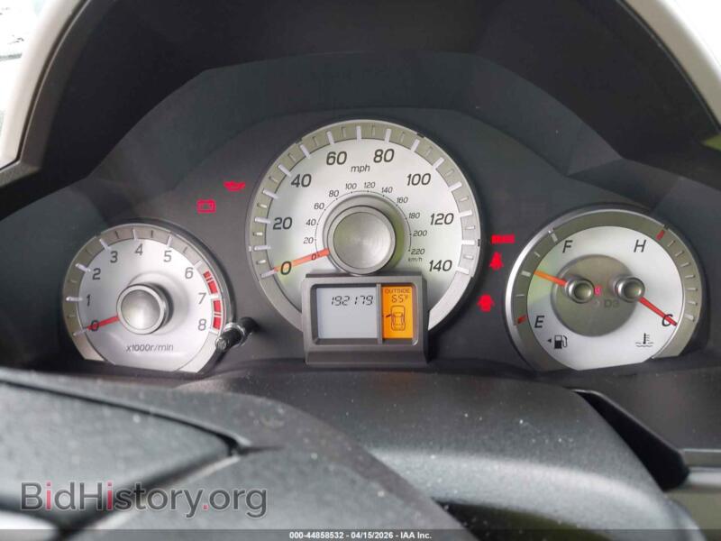 2013 Honda PILOT (VIN 5FNYF4H59DB033224) — фото 7 из 16
