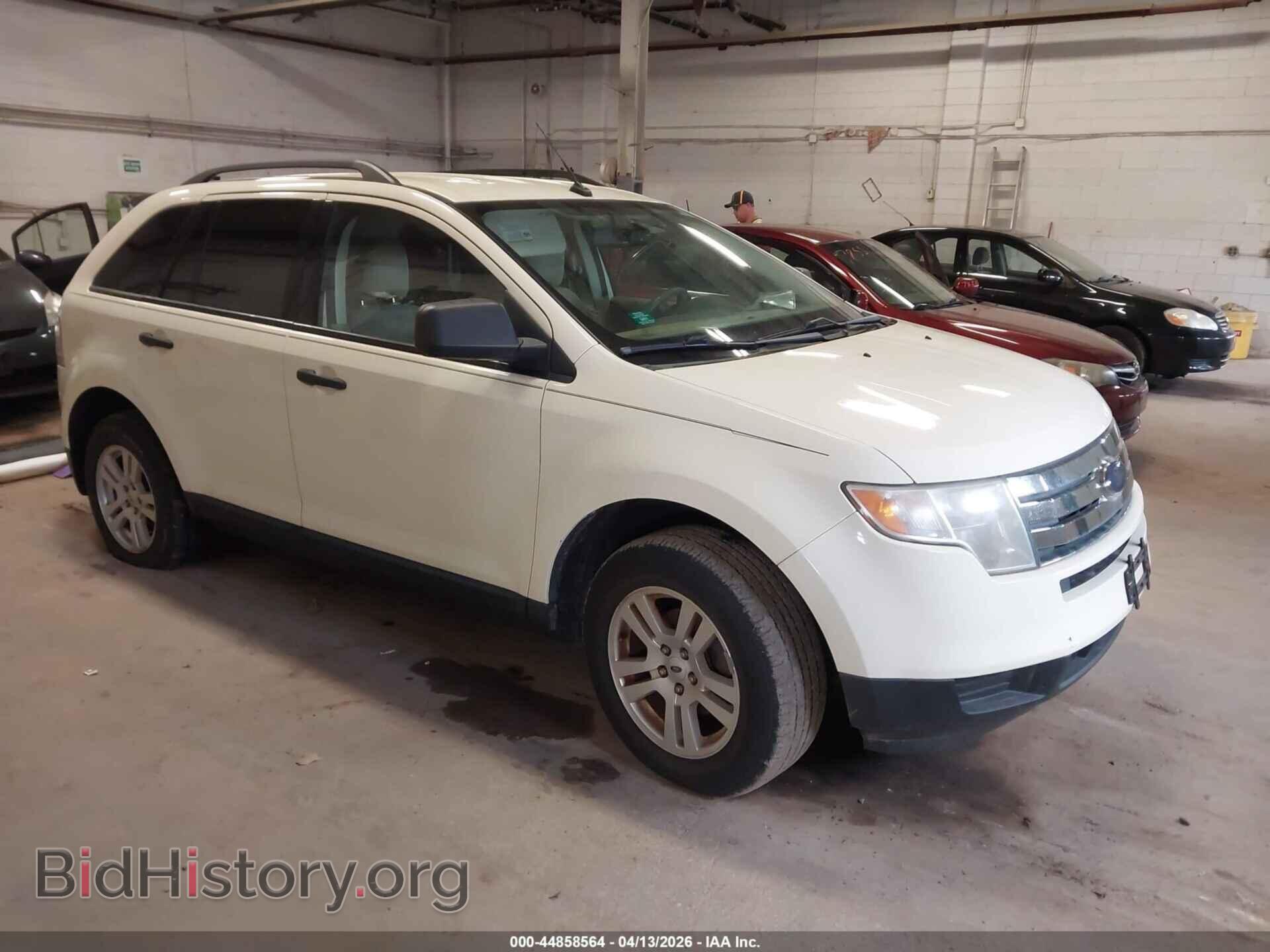 Photo 2FMDK36C17BB14236 - FORD EDGE 2007