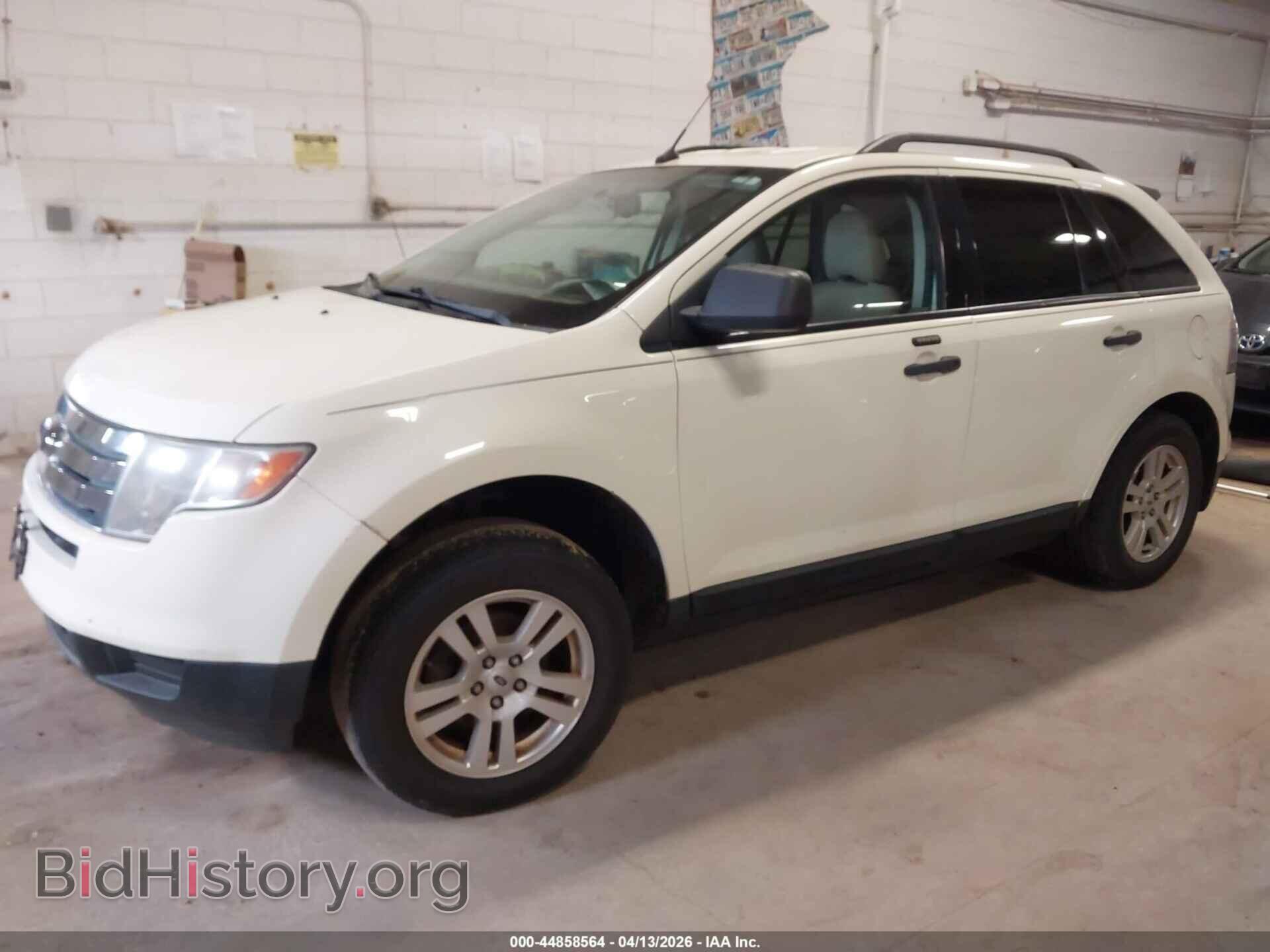 2007 FORD EDGE - VIN: 2FMDK36C17BB14236 - Фото 2