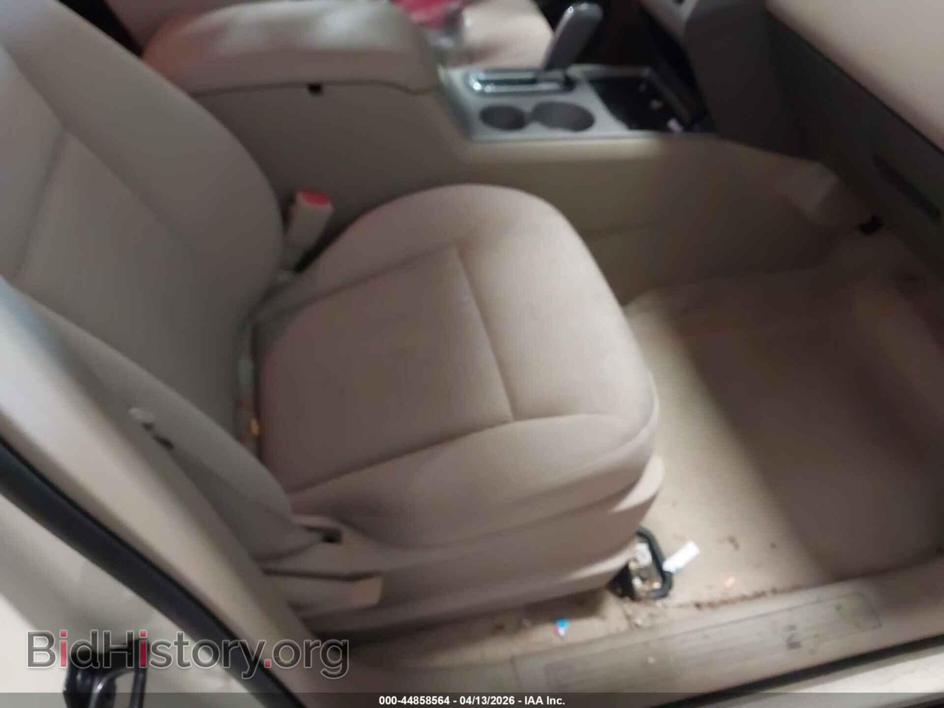 2007 FORD EDGE - VIN: 2FMDK36C17BB14236 - Фото 5