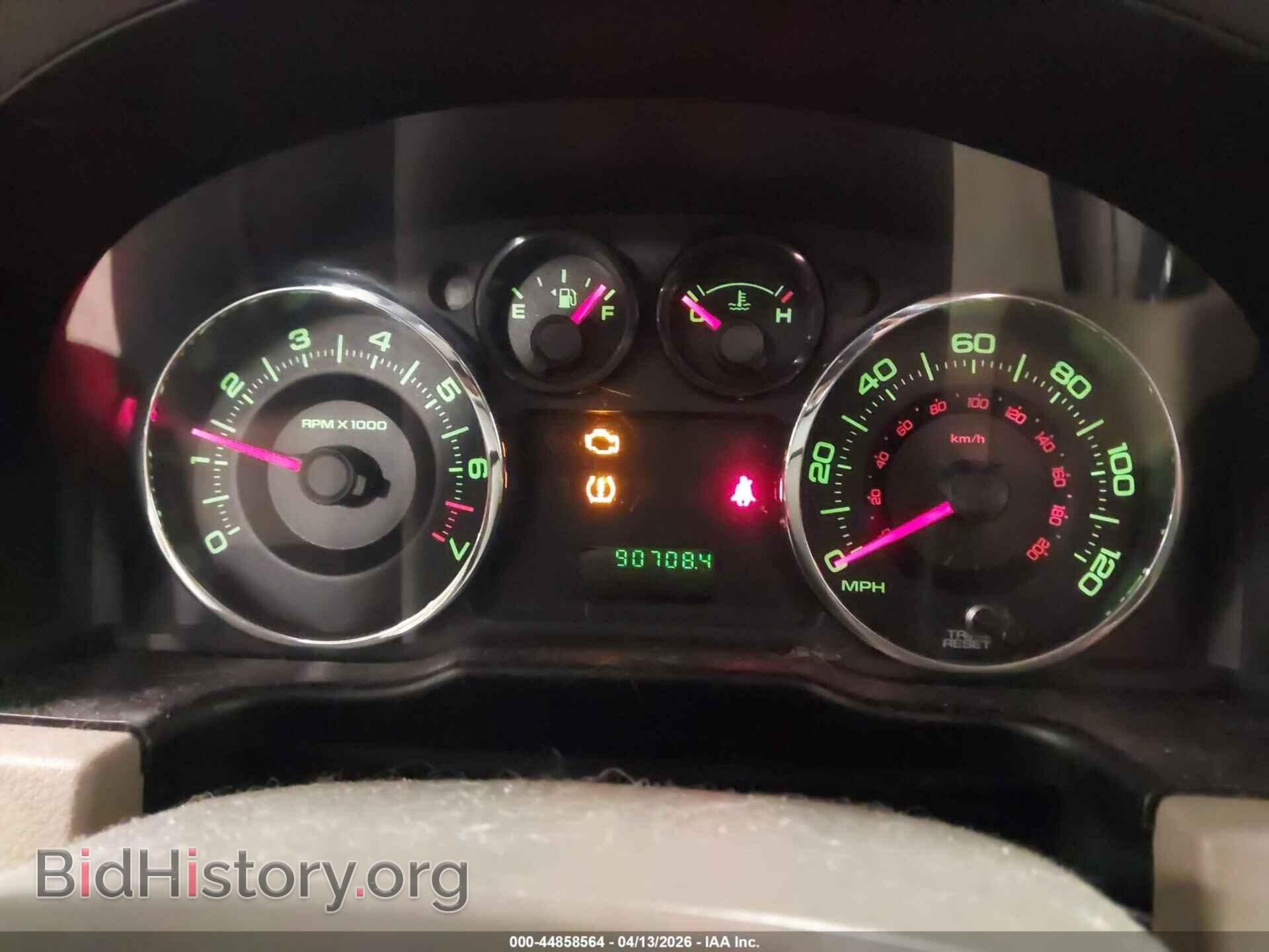 2007 FORD EDGE - VIN: 2FMDK36C17BB14236 - Фото 7
