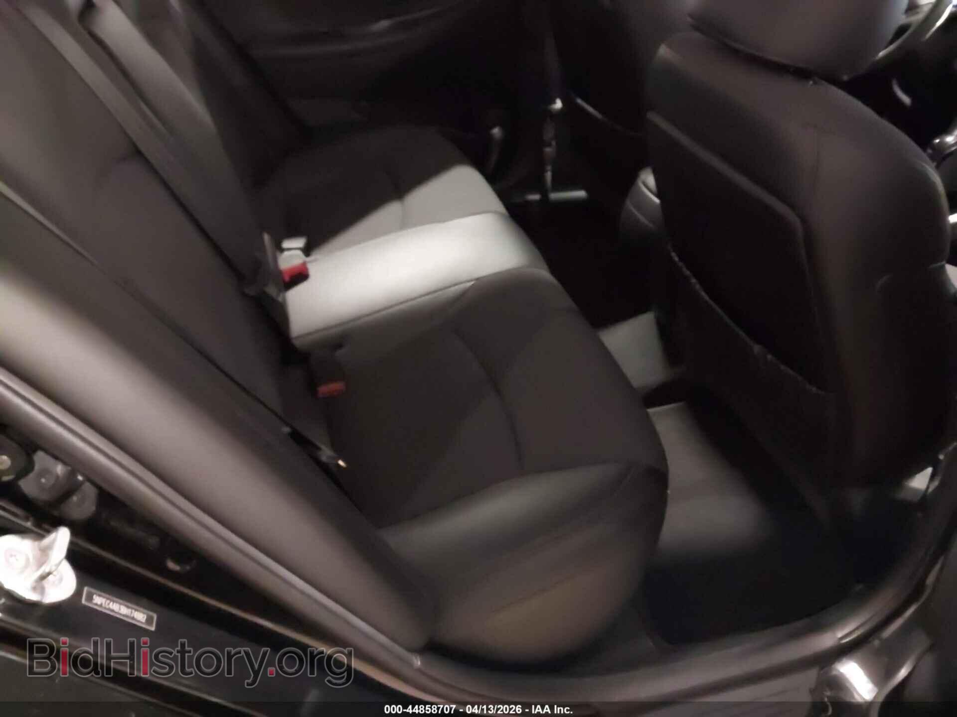 2011 HYUNDAI SONATA - VIN: 5NPEC4AB3BH174882 - Фото 8