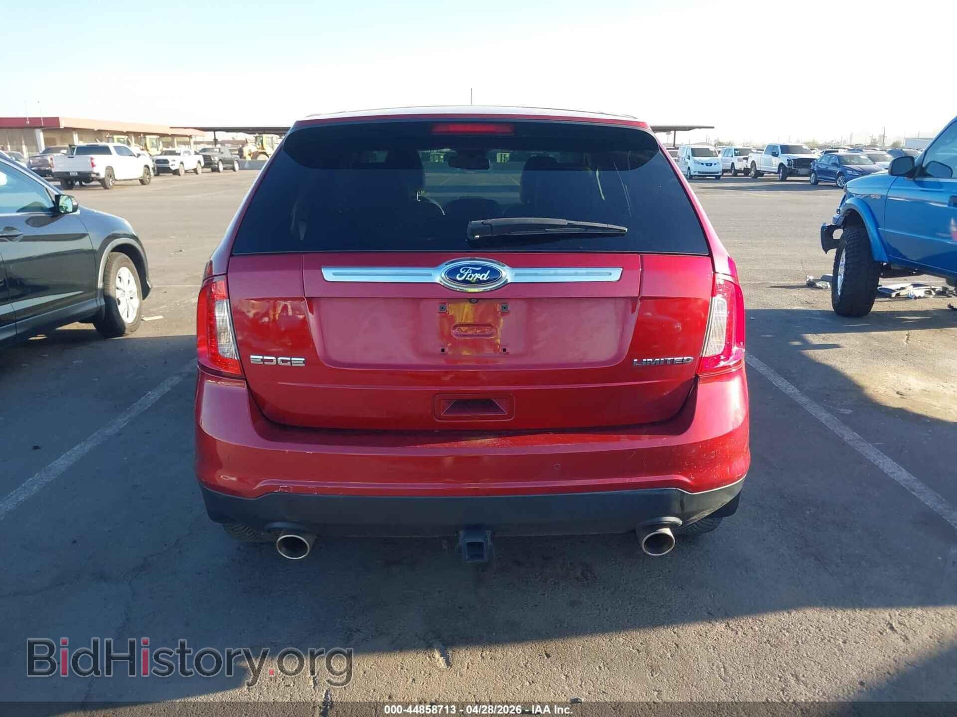 2014 FORD EDGE - VIN: 2FMDK3KC4EBB39716 - Фото 17