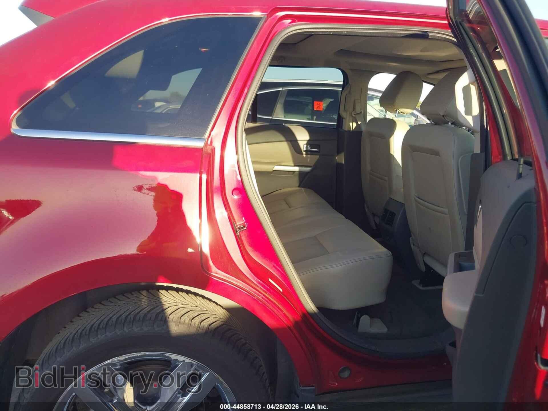 2014 FORD EDGE - VIN: 2FMDK3KC4EBB39716 - Фото 8