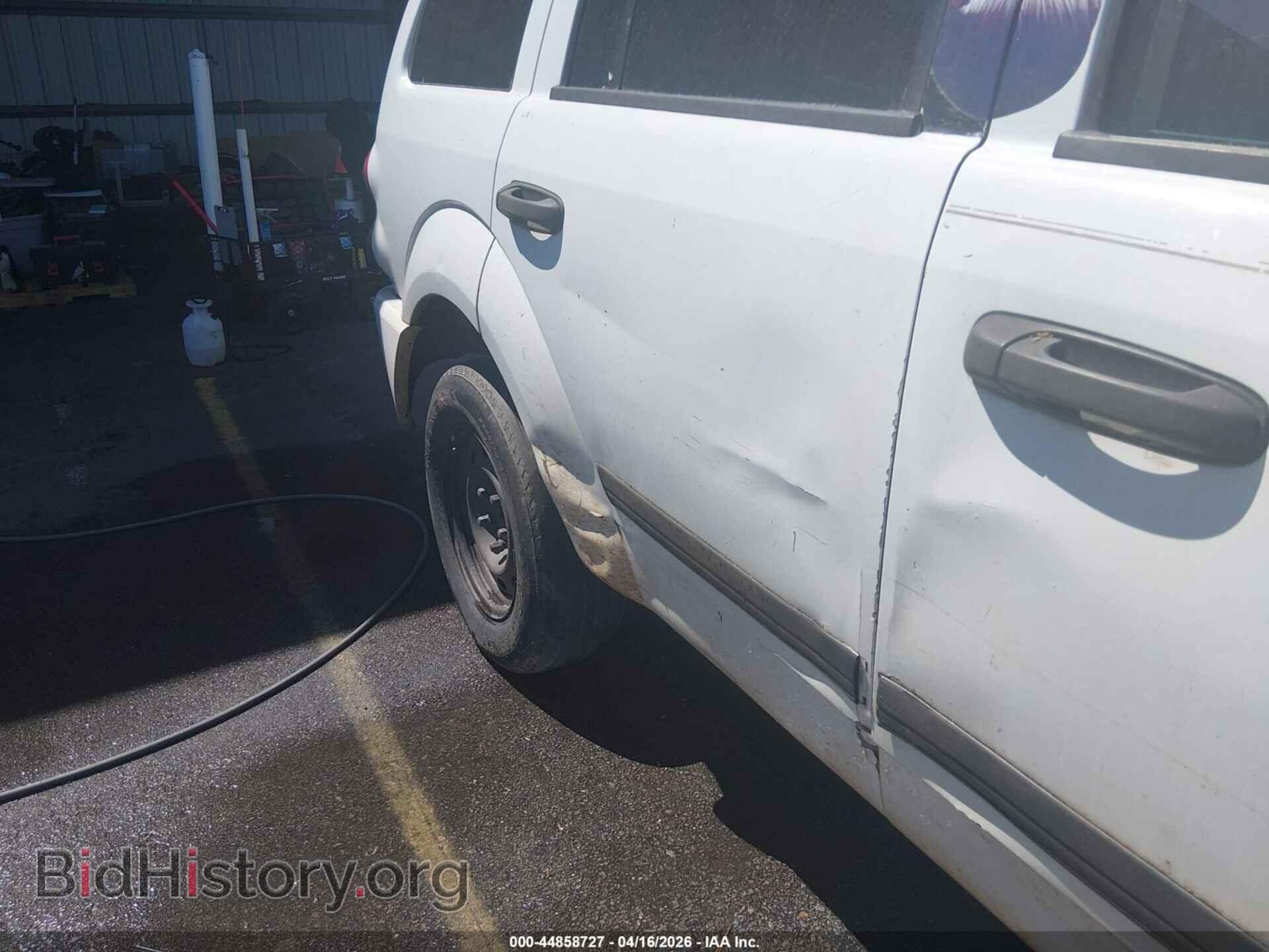 2005 DODGE DURANGO - VIN: 1D4HB38NX5F578936 - Фото 6