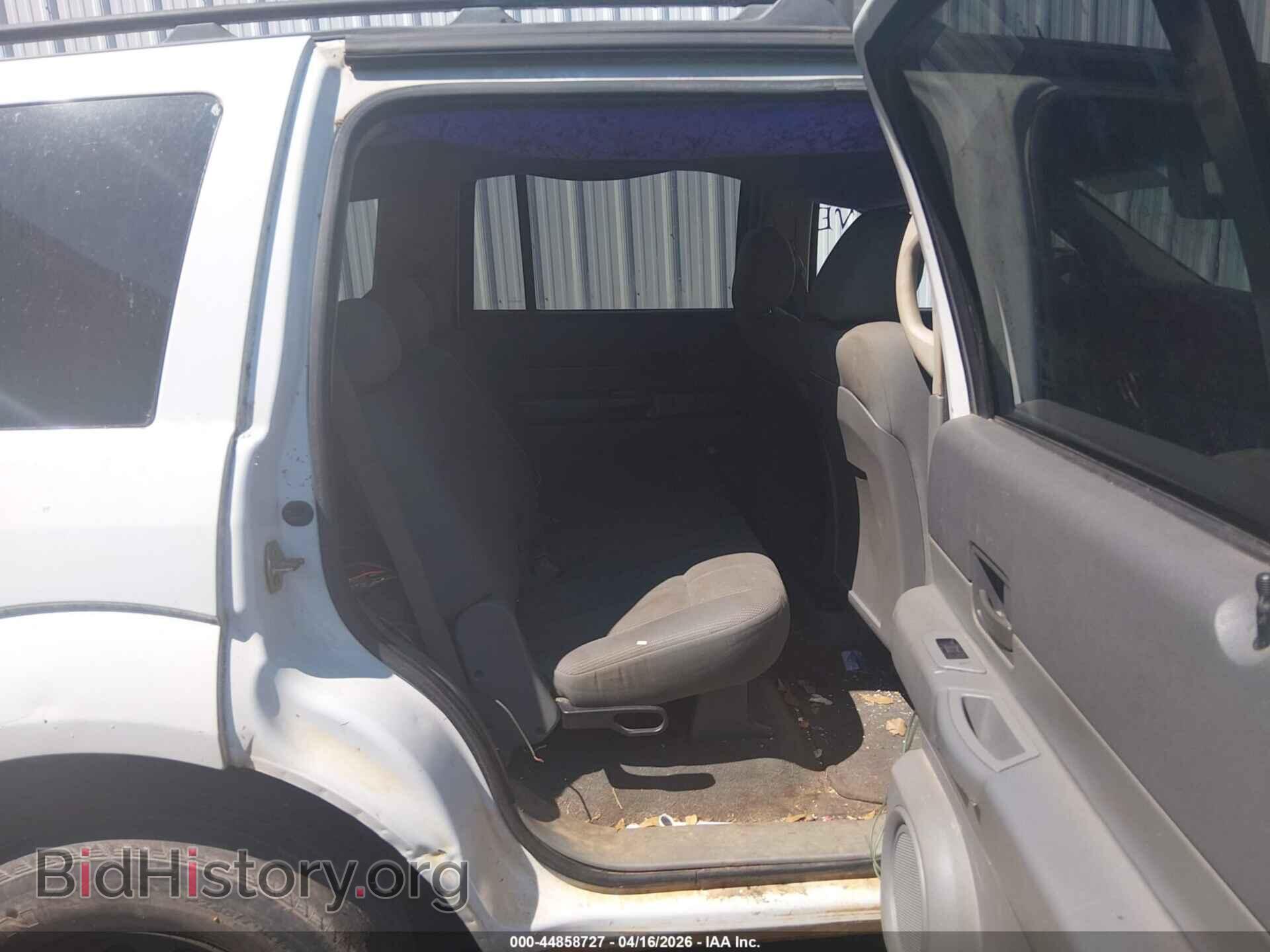 2005 DODGE DURANGO - VIN: 1D4HB38NX5F578936 - Фото 8