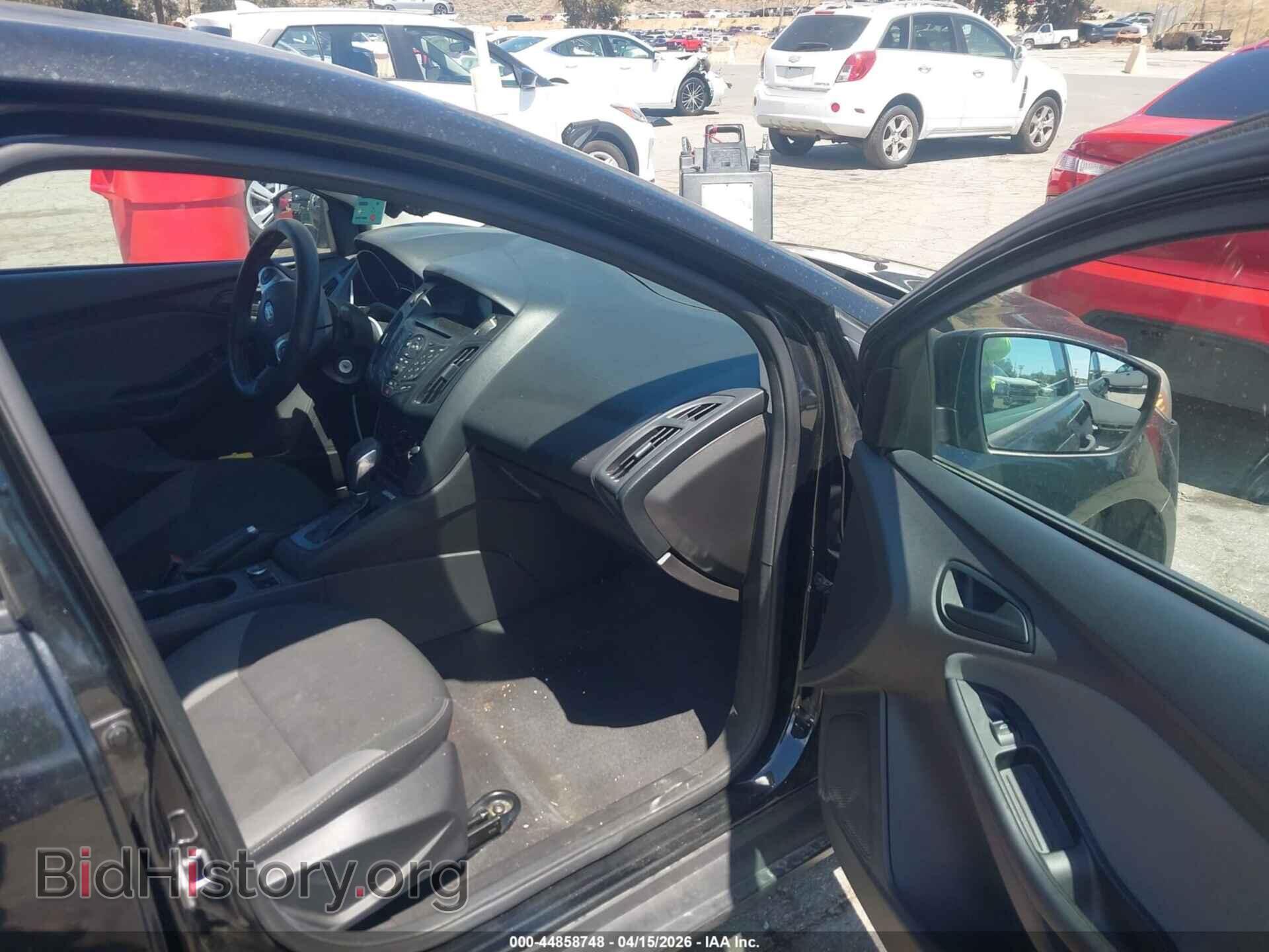 2014 FORD FOCUS - VIN: 1FADP3E25EL276520 - Фото 5