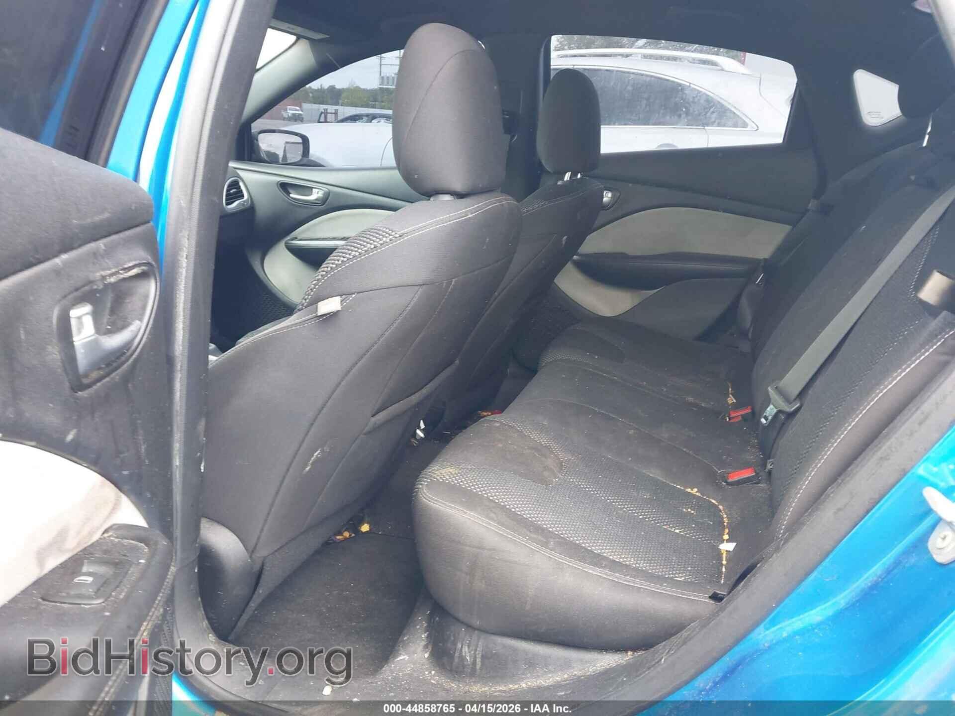 2015 DODGE DART - VIN: 1C3CDFBBXFD435519 - Фото 8