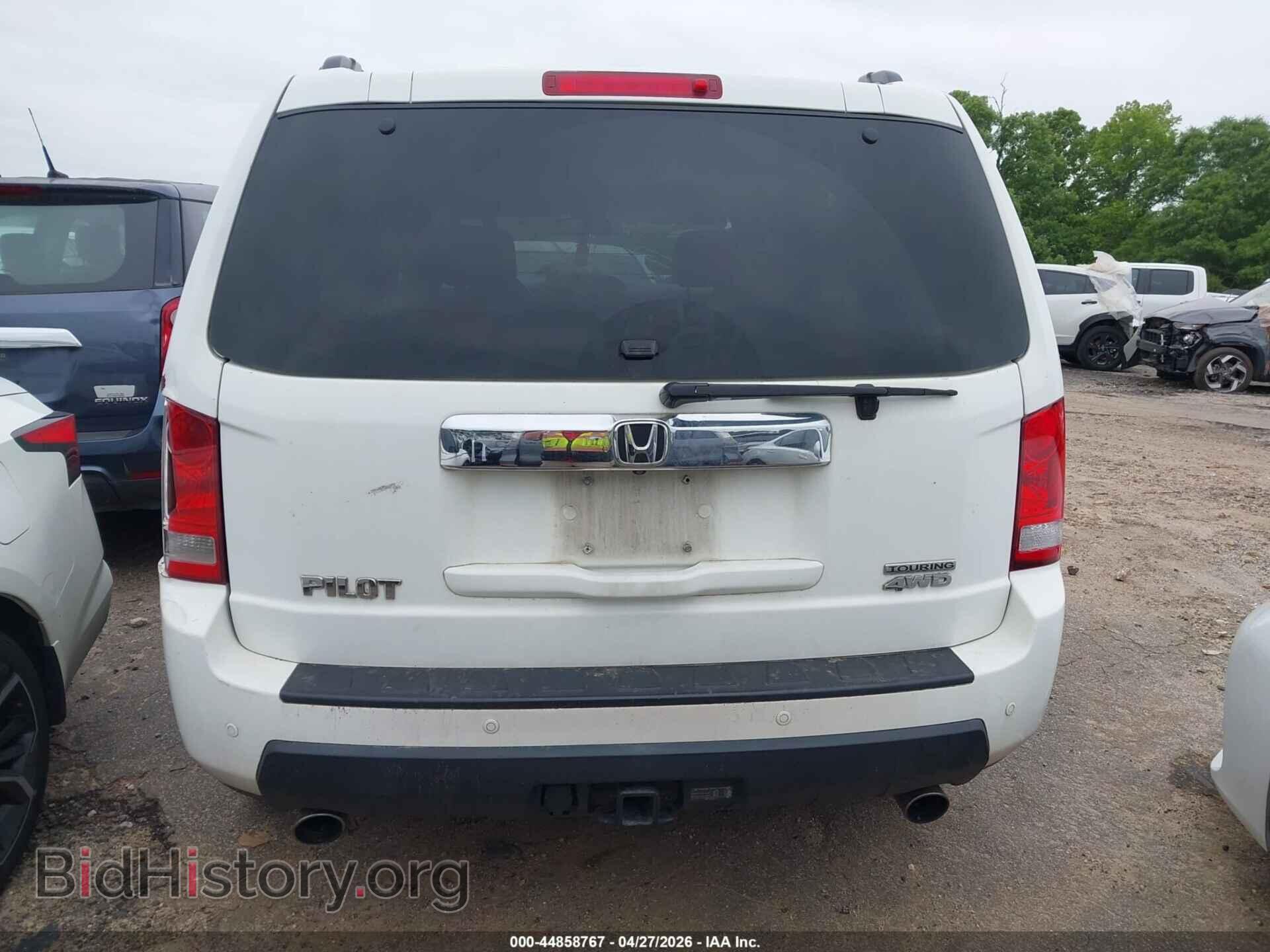 2011 HONDA PILOT - VIN: 5FNYF4H9XBB076843 - Фото 17