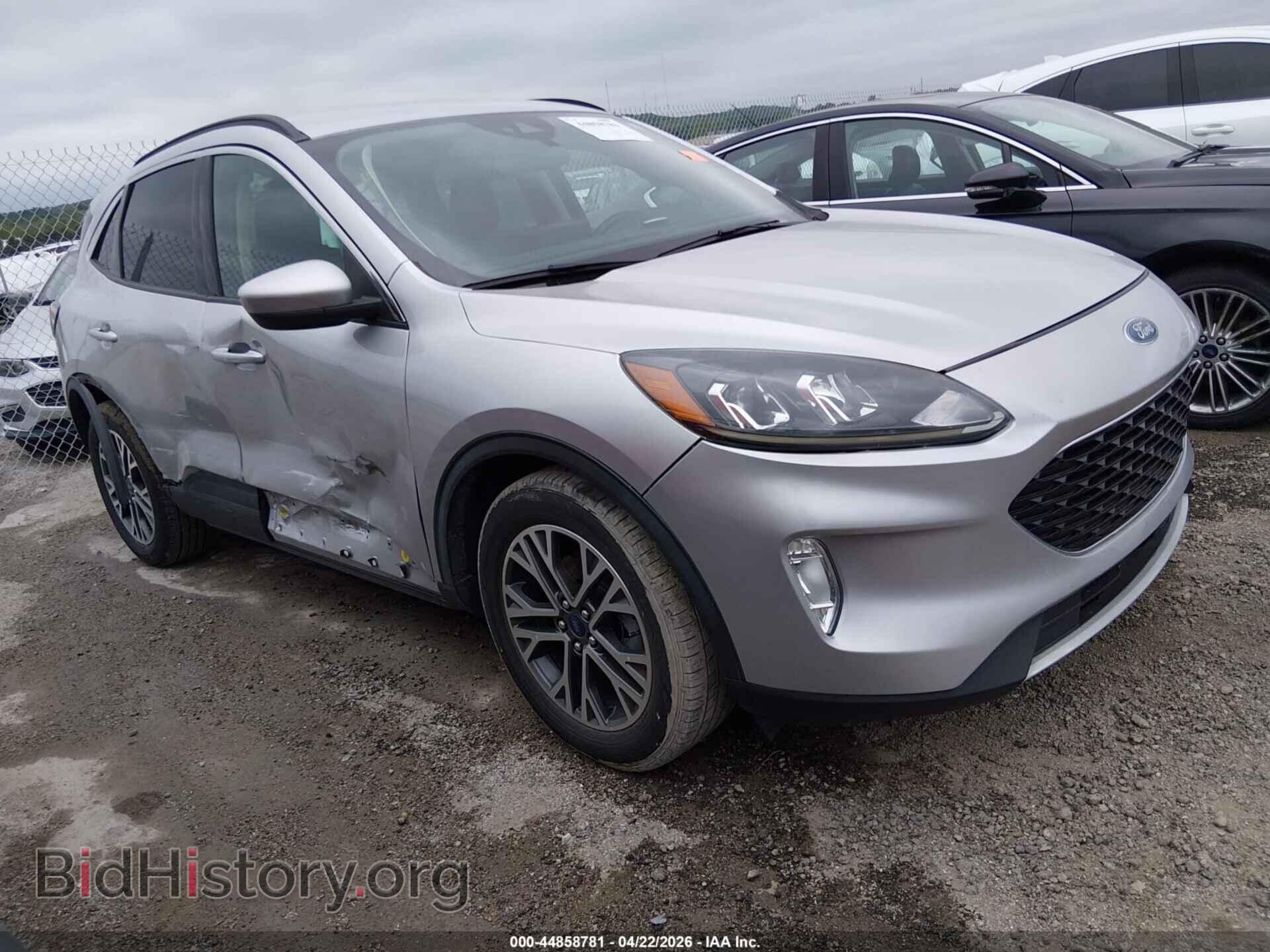 Photo 1FMCU0H61LUA40462 - FORD ESCAPE 2020