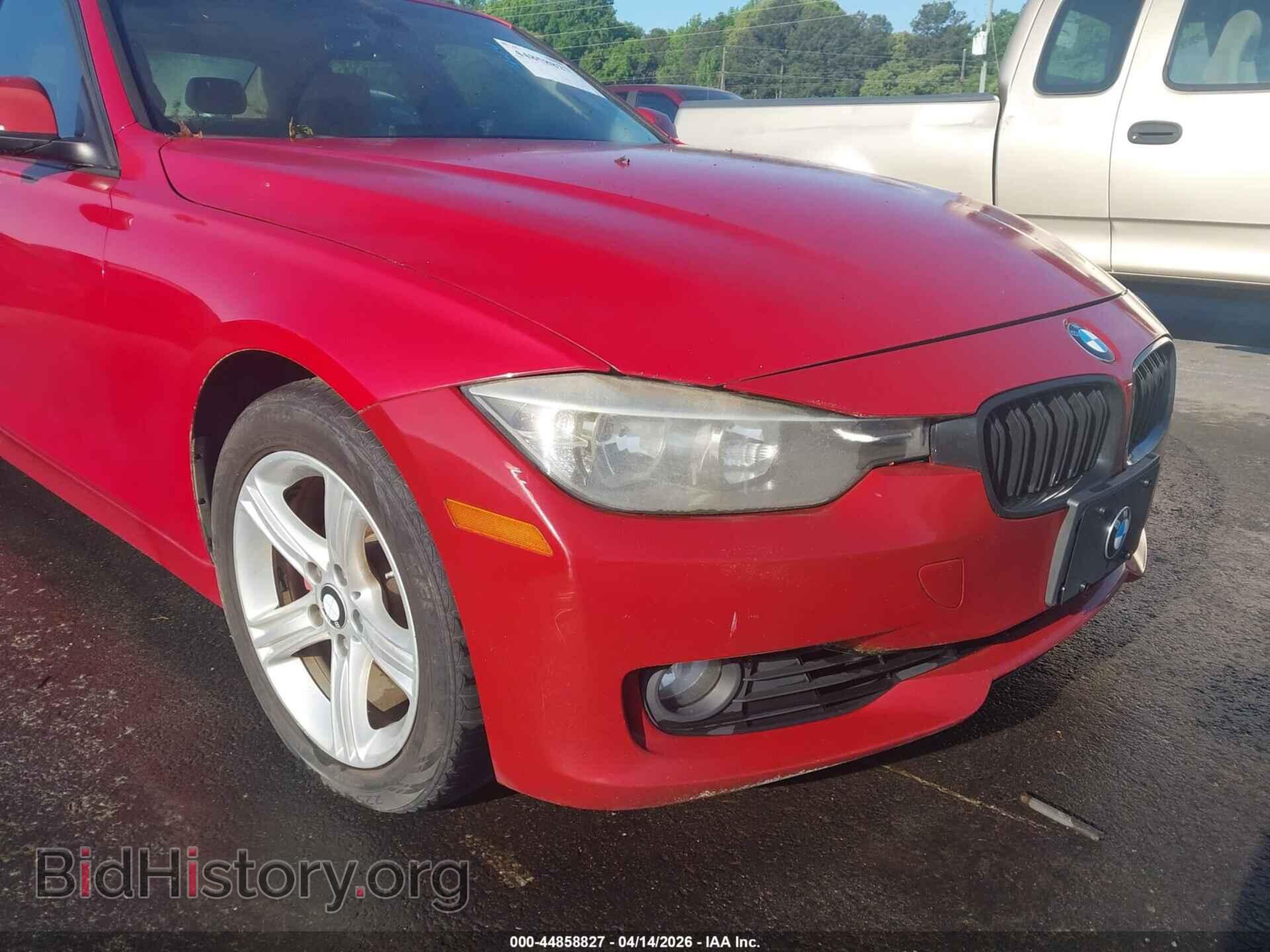 2013 BMW 328I - VIN: WBA3A5G51DNP21331 - Фото 13