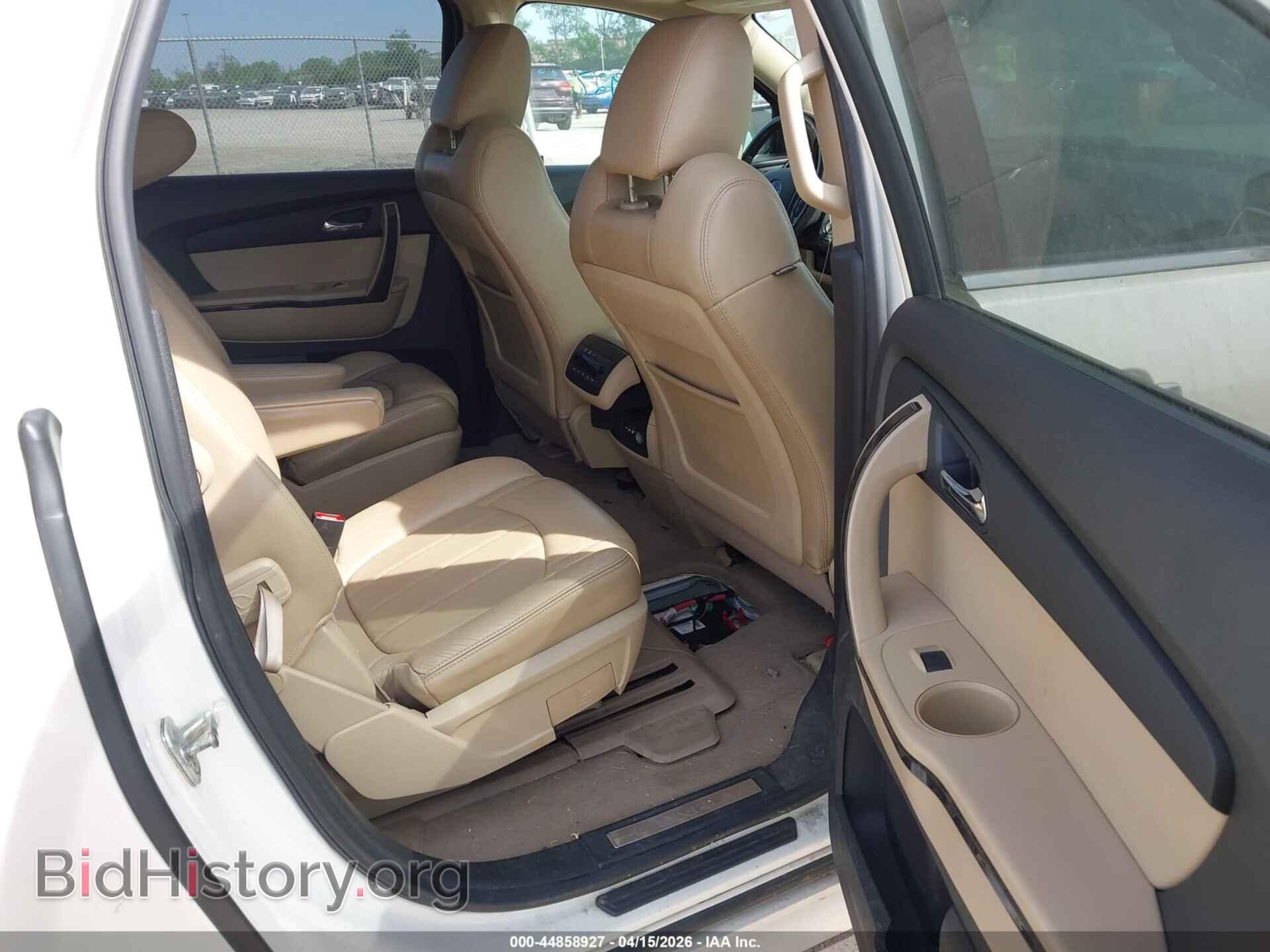 2011 GMC ACADIA - VIN: 1GKKVTEDXBJ292541 - Фото 8