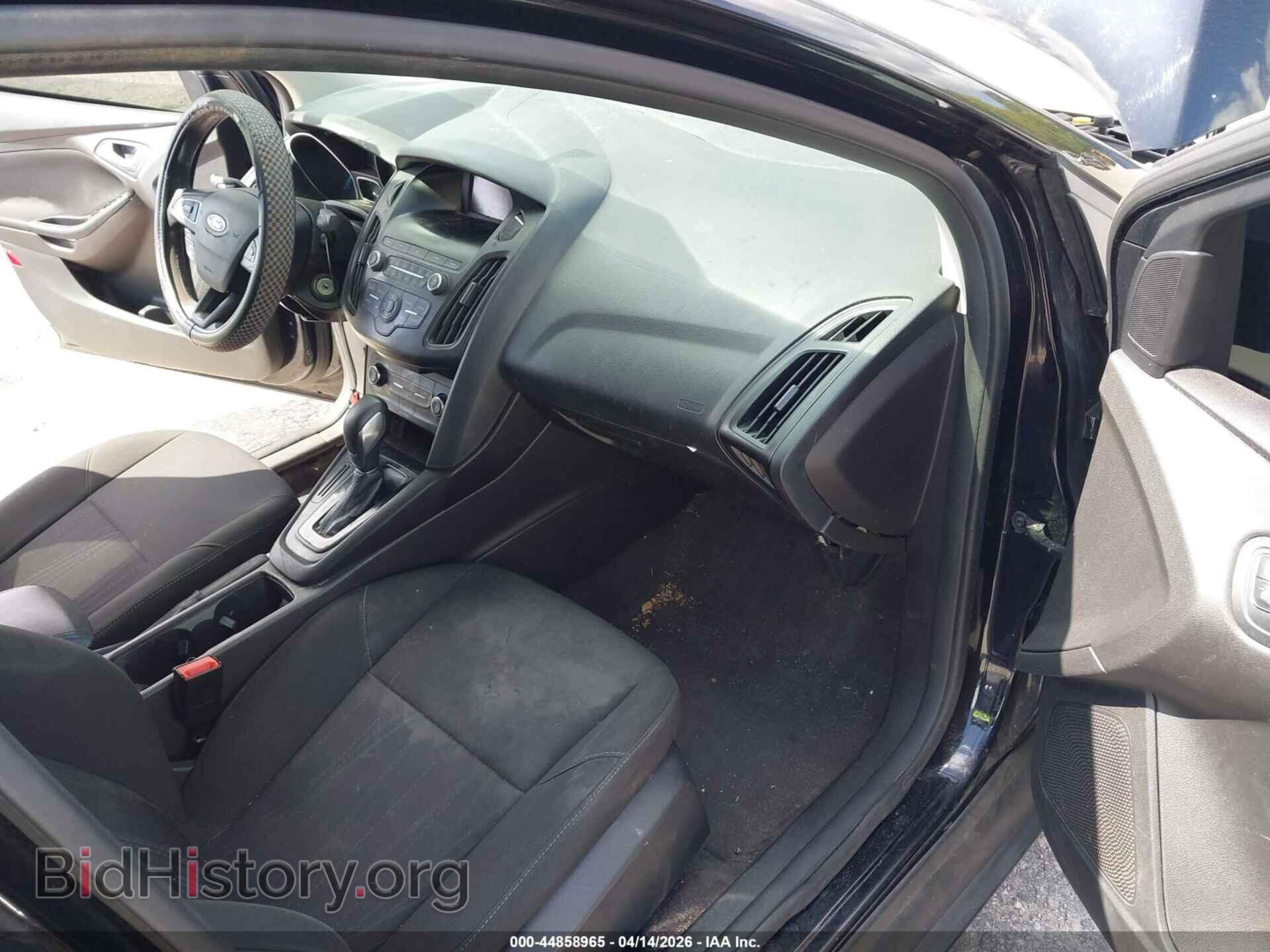 2018 FORD FOCUS - VIN: 1FADP3F26JL299569 - Фото 5