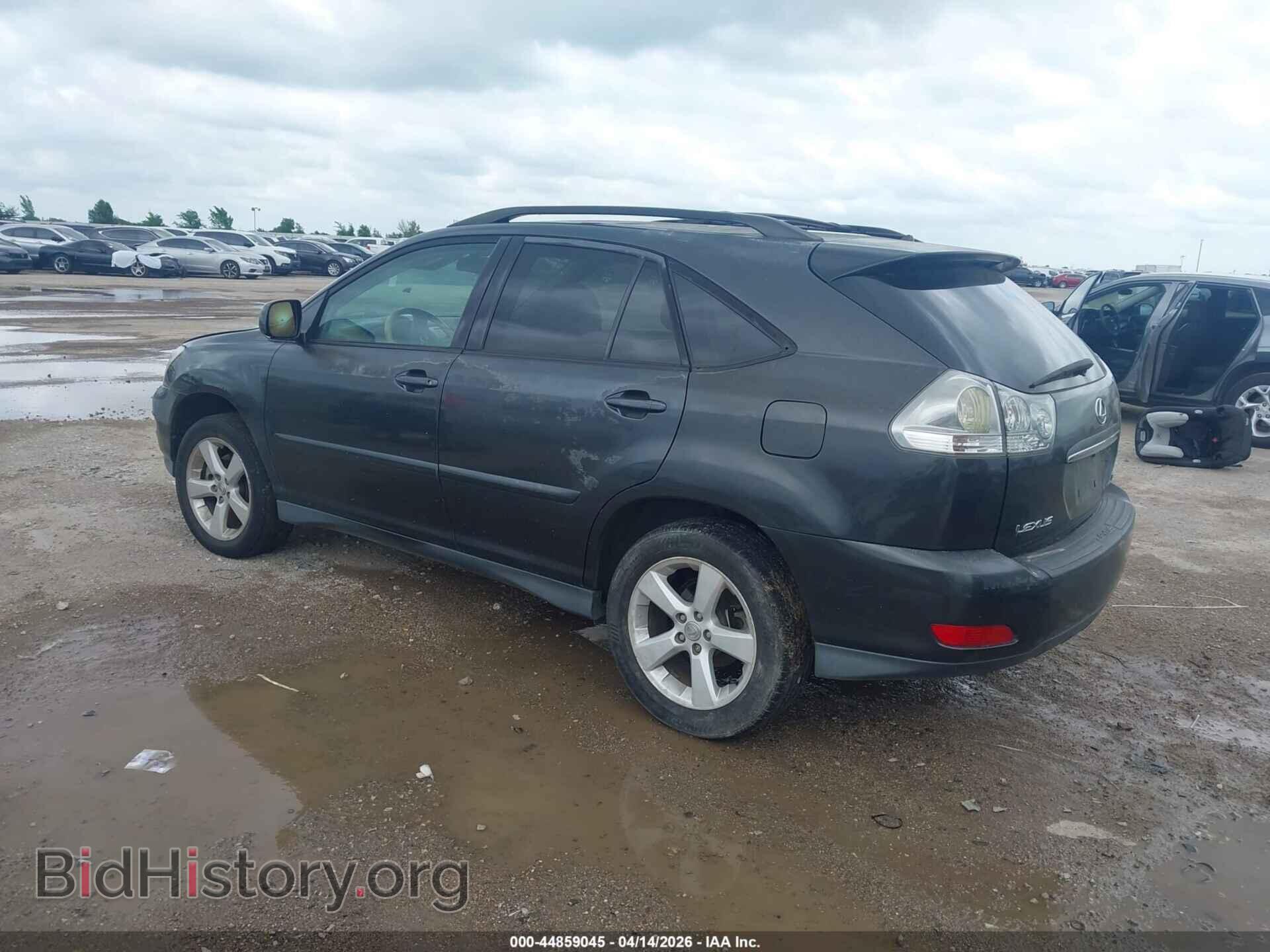 2005 LEXUS RX 330 - VIN: 2T2GA31U35C023795 - Photo 3