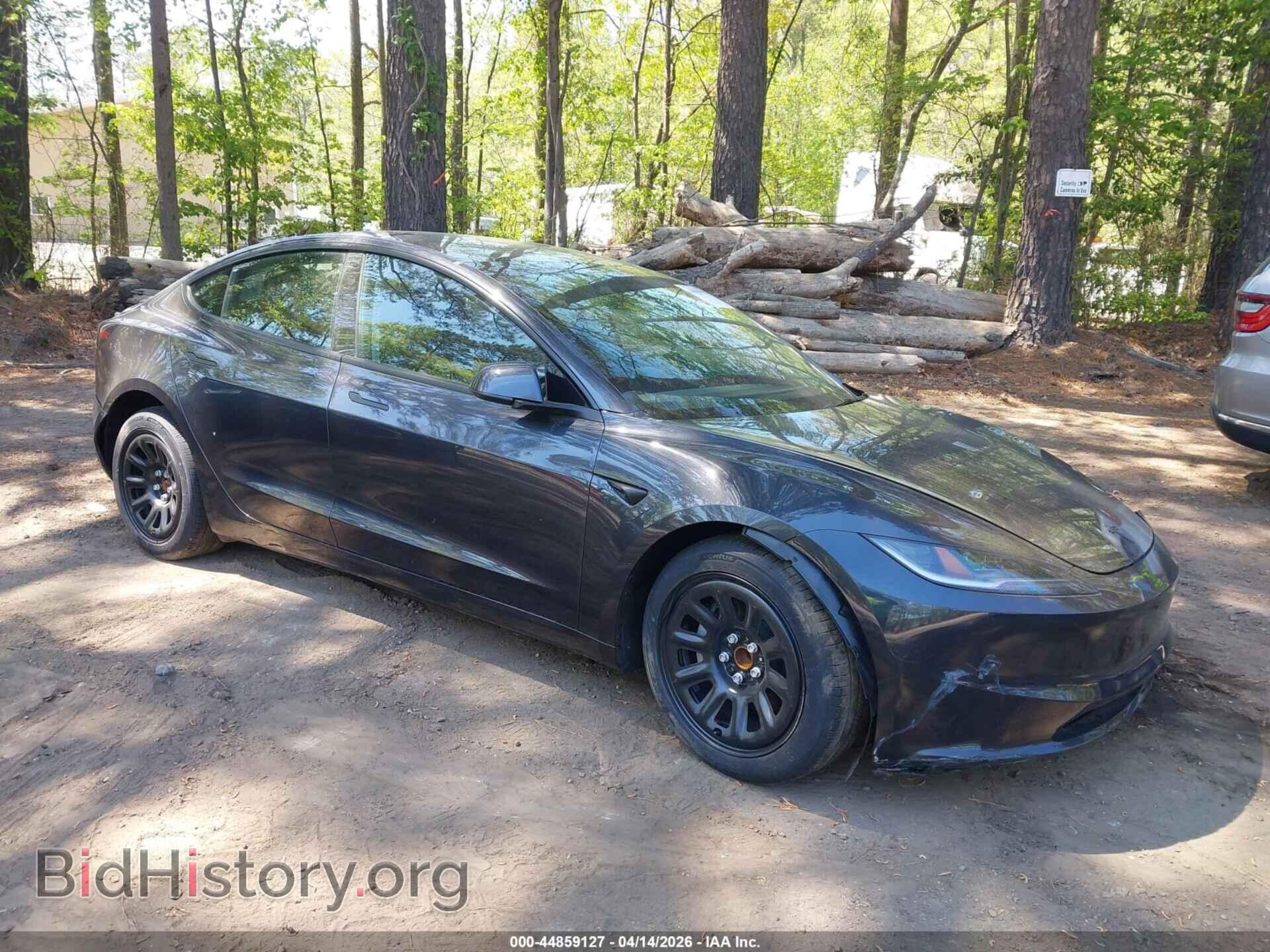 Photo 5YJ3E1EA7TF141529 - TESLA MODEL 3 2026