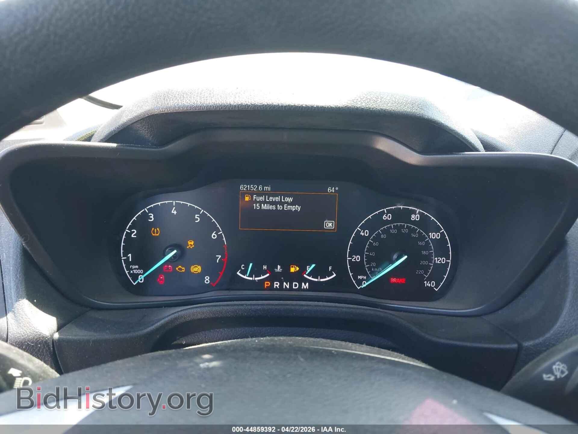 2020 FORD TRANSIT CONNECT - VIN: NM0LS7E24L1461451 - Фото 7