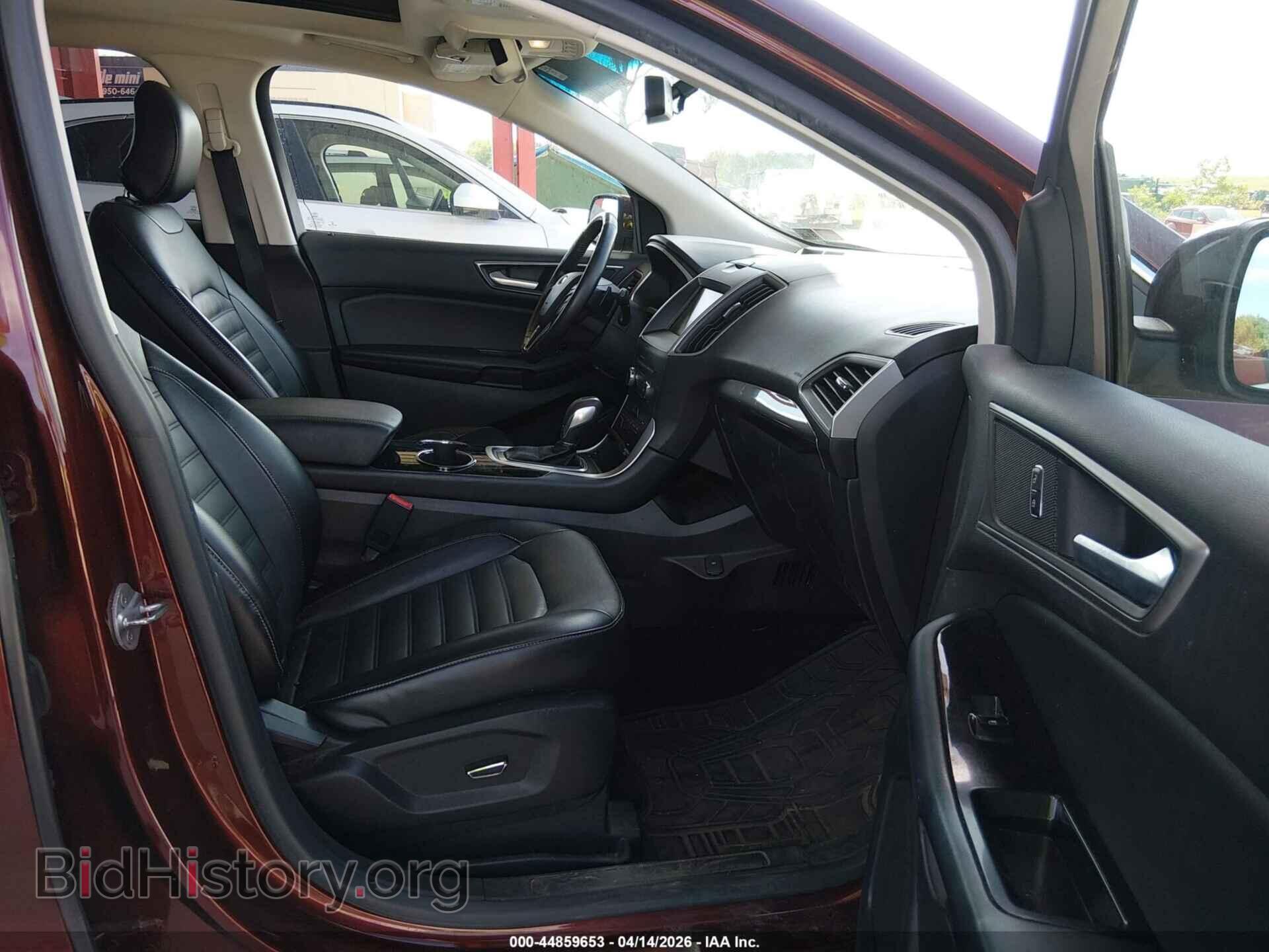 2015 FORD EDGE - VIN: 2FMTK4J91FBC28202 - Photo 5