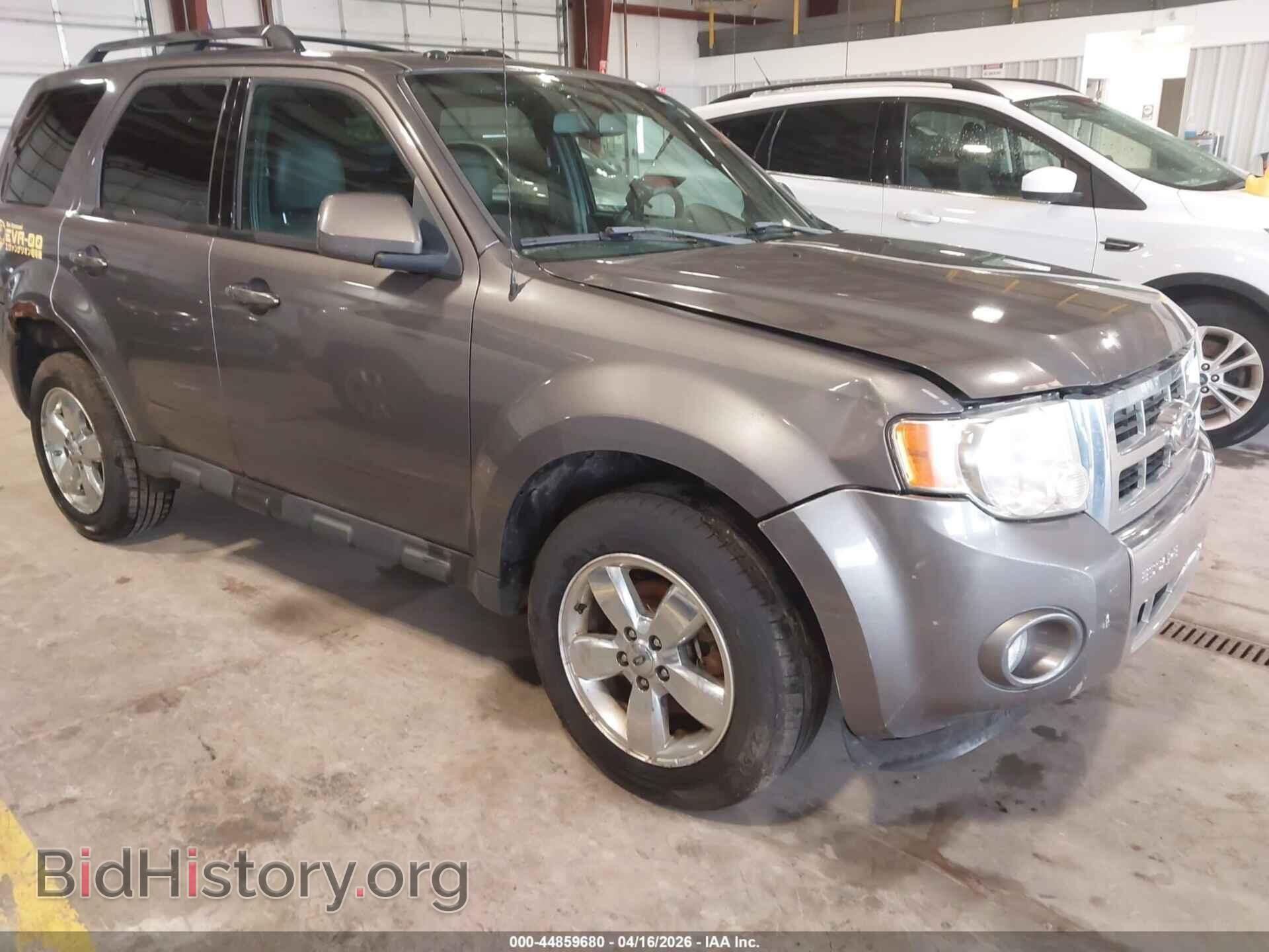 Фотография 1FMCU0E72CKB29465 - FORD ESCAPE 2012