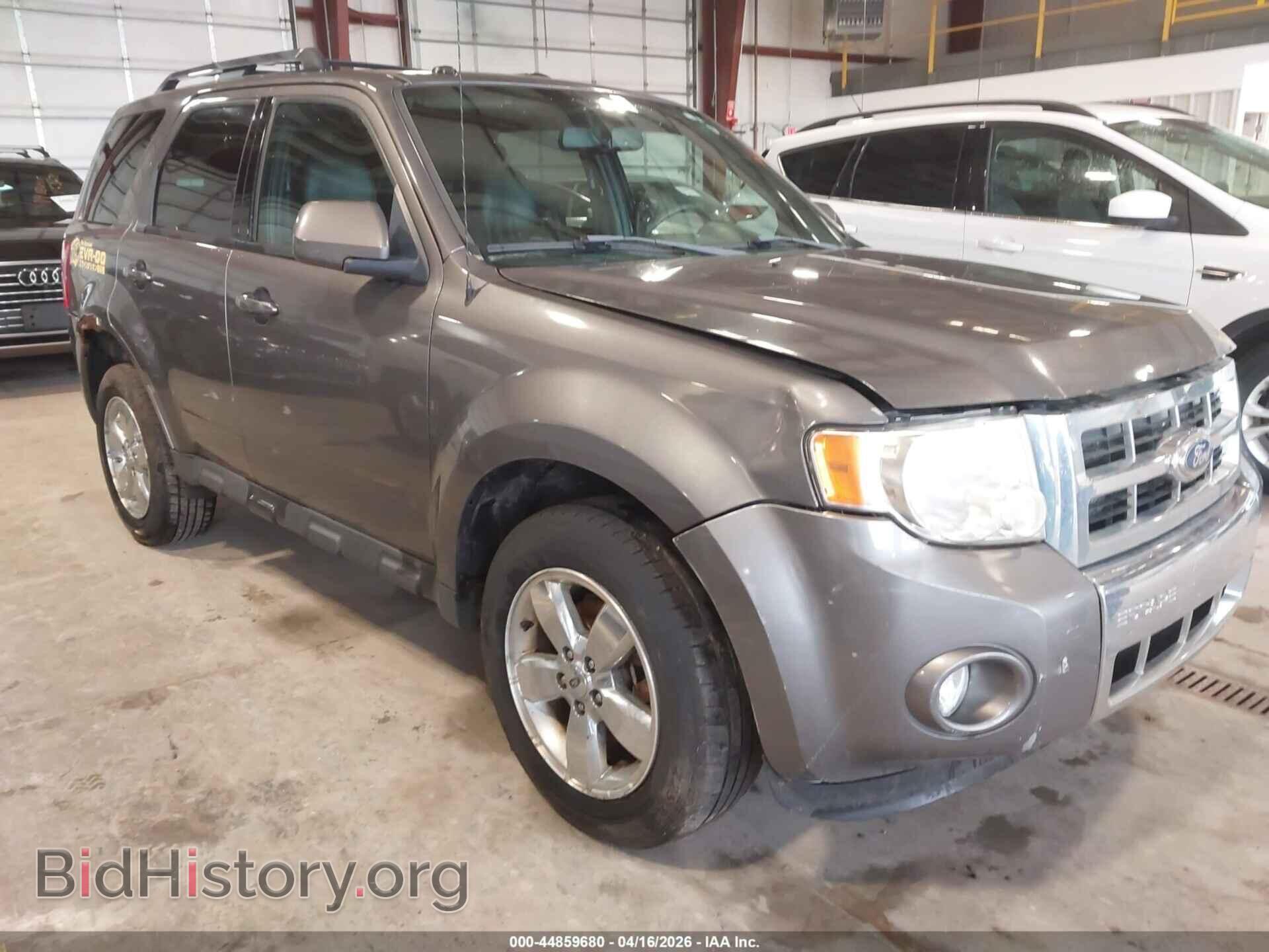 2012 FORD ESCAPE - VIN: 1FMCU0E72CKB29465 - Фото 6