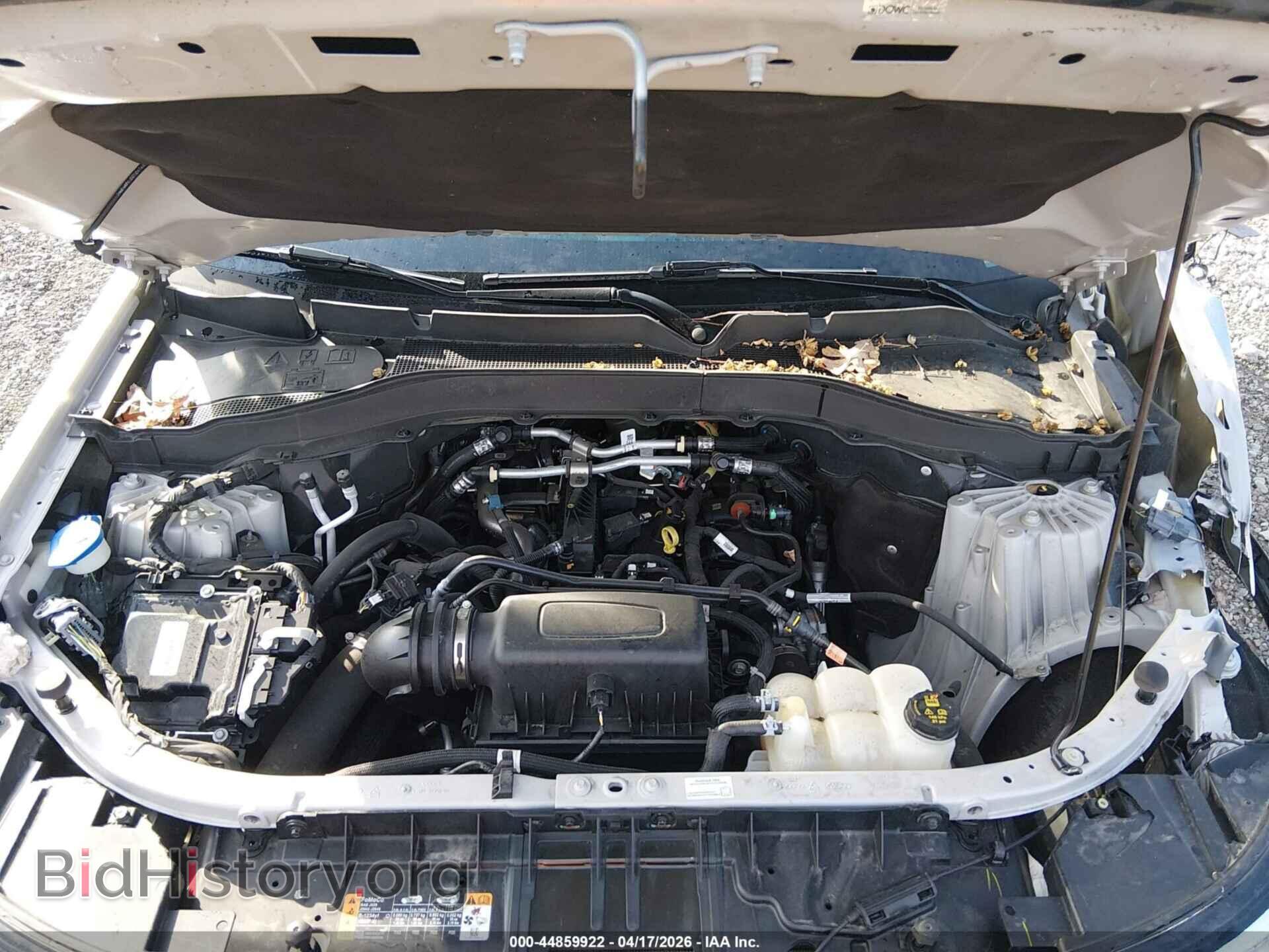 2023 FORD EXPLORER - VIN: 1FMSK8DH2PGB18310 - Photo 10