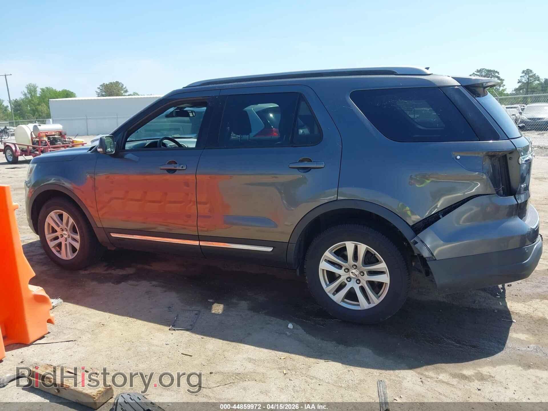 2018 FORD EXPLORER - VIN: 1FM5K8D88JGB94800 - Фото 15