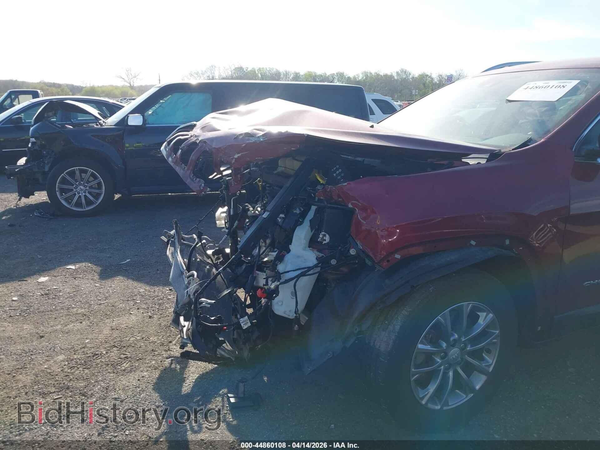 2020 JEEP CHEROKEE - VIN: 1C4PJMLX9LD633721 - Фото 6