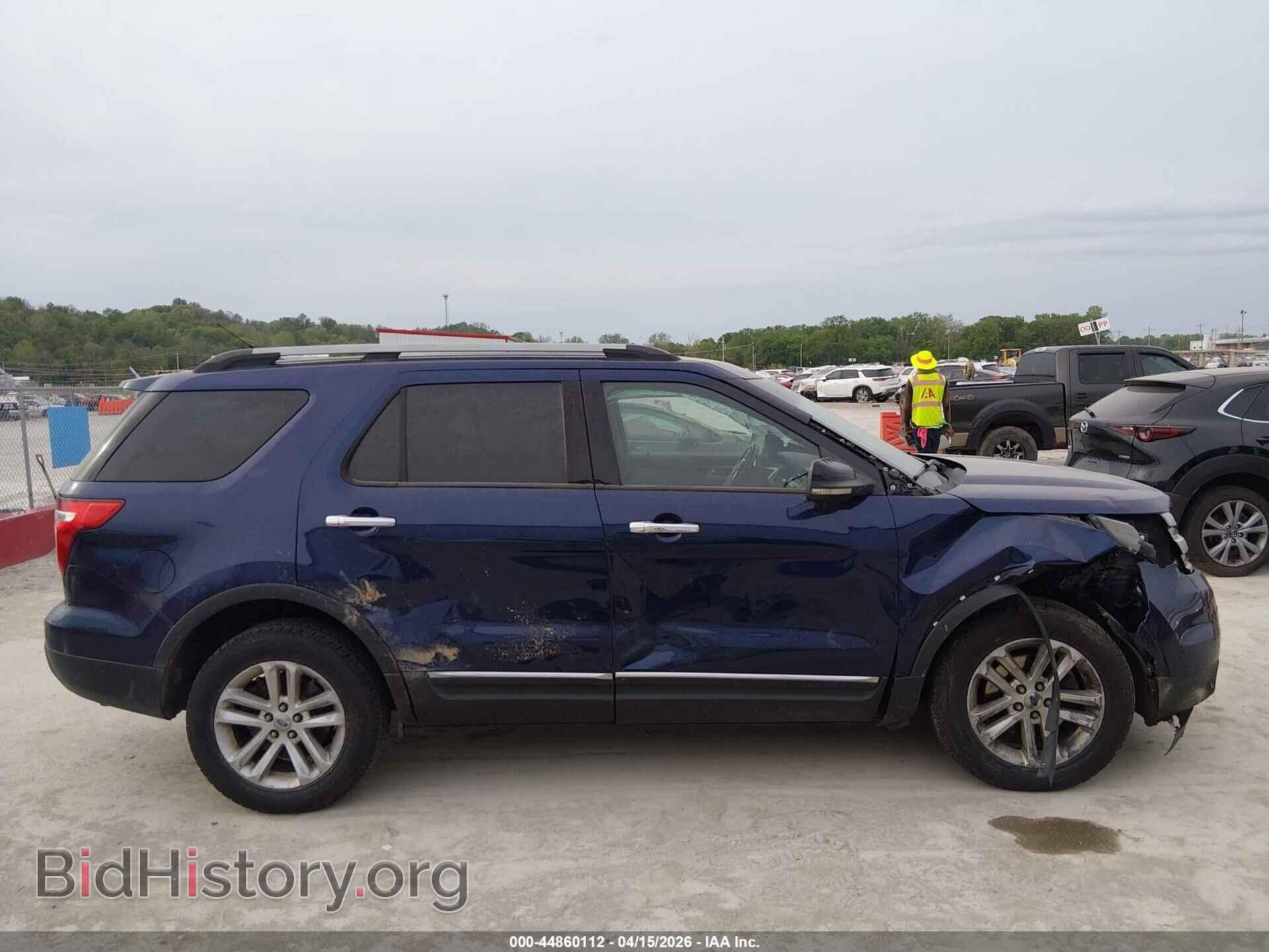 2011 FORD EXPLORER - VIN: 1FMHK8D80BGA32075 - Фото 13
