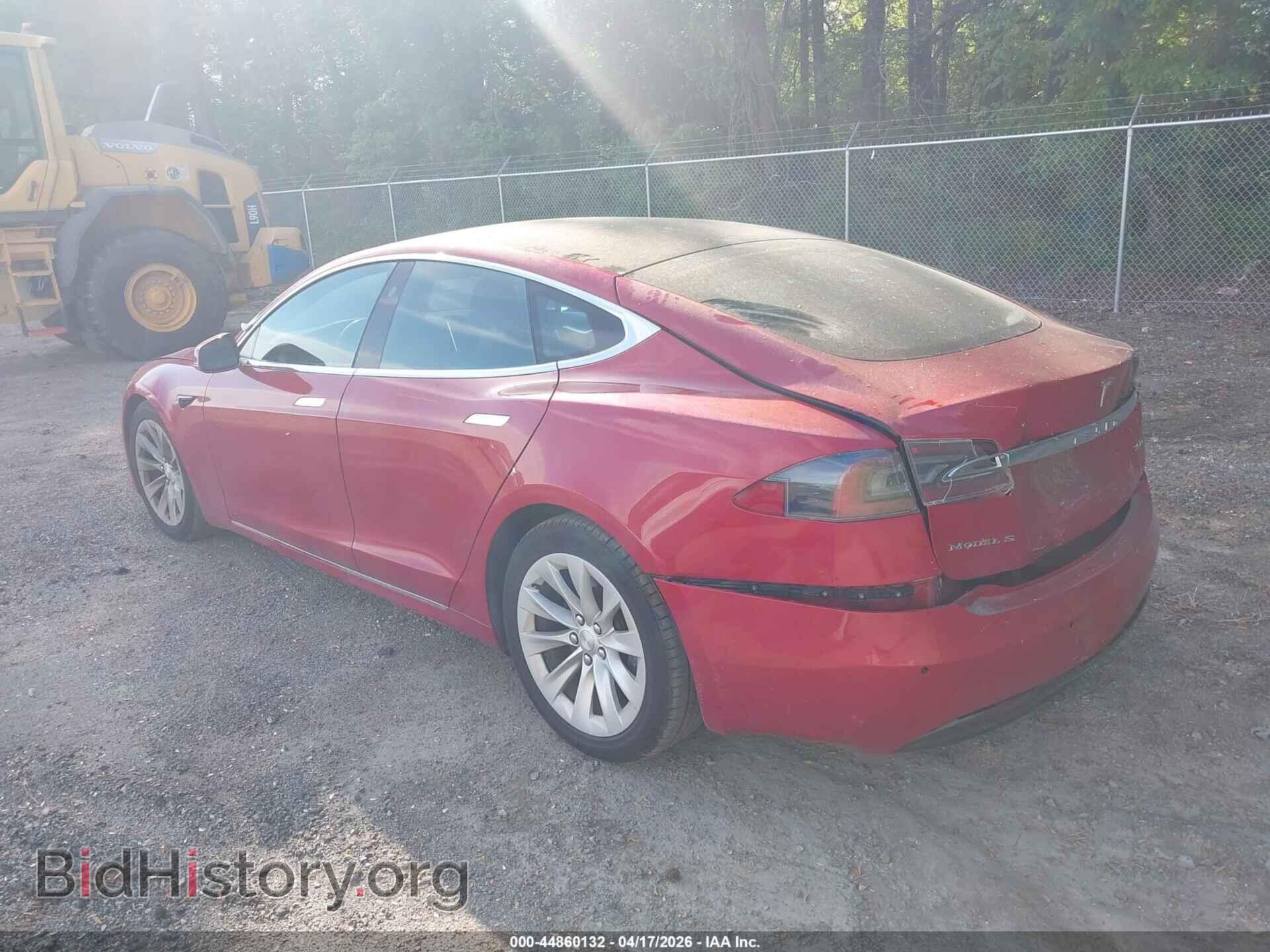 2017 TESLA MODEL S - VIN: 5YJSA1E29HF199908 - Photo 3