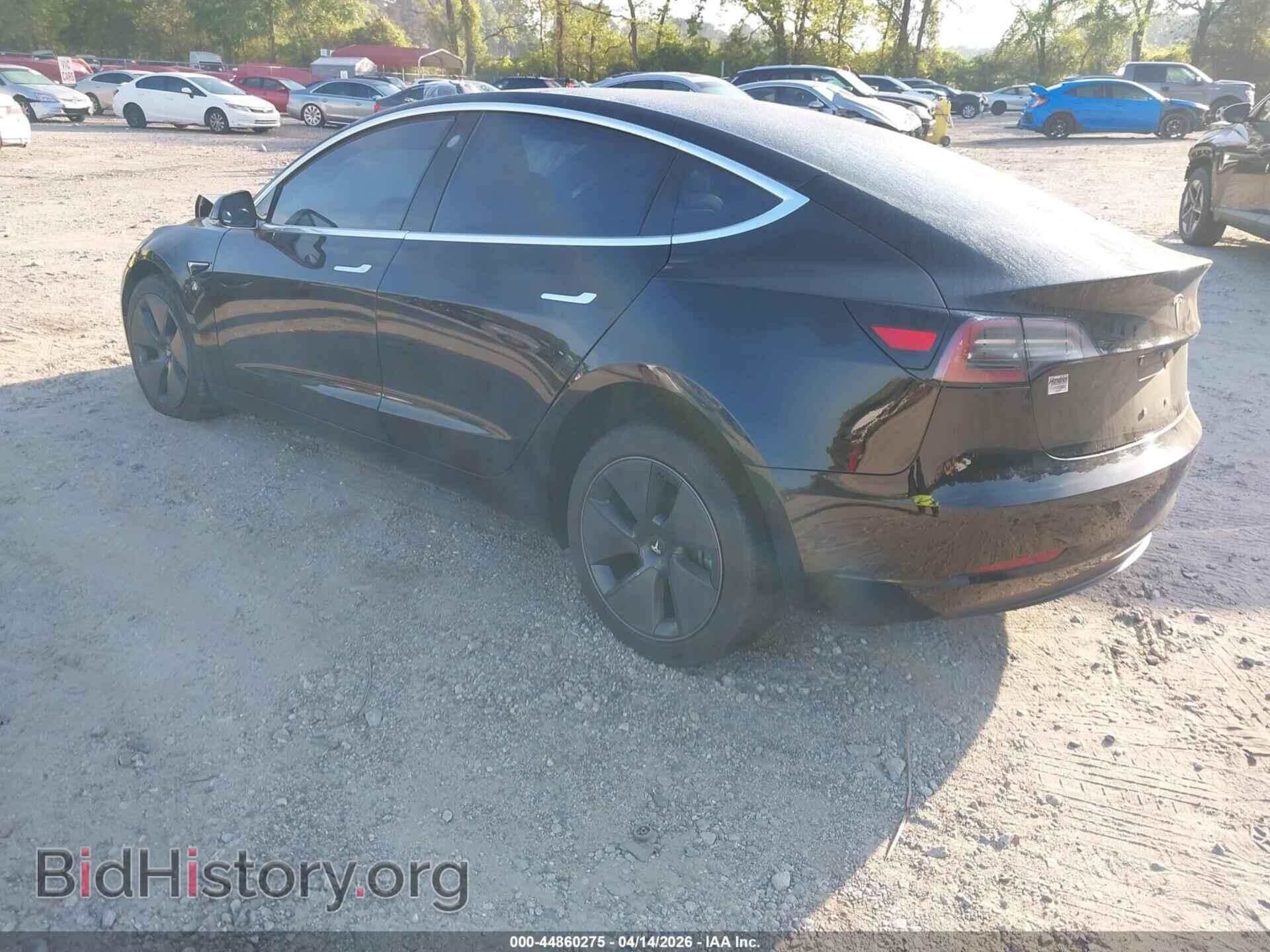 2018 TESLA MODEL 3 - VIN: 5YJ3E1EA6JF151577 - Photo 3