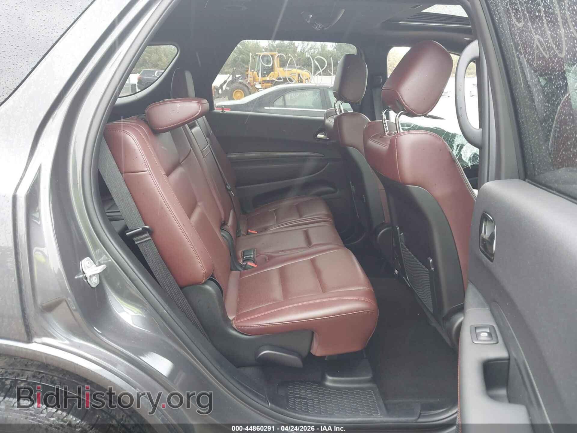 2024 DODGE DURANGO - VIN: 1C4RDJDG2RC234077 - Photo 8
