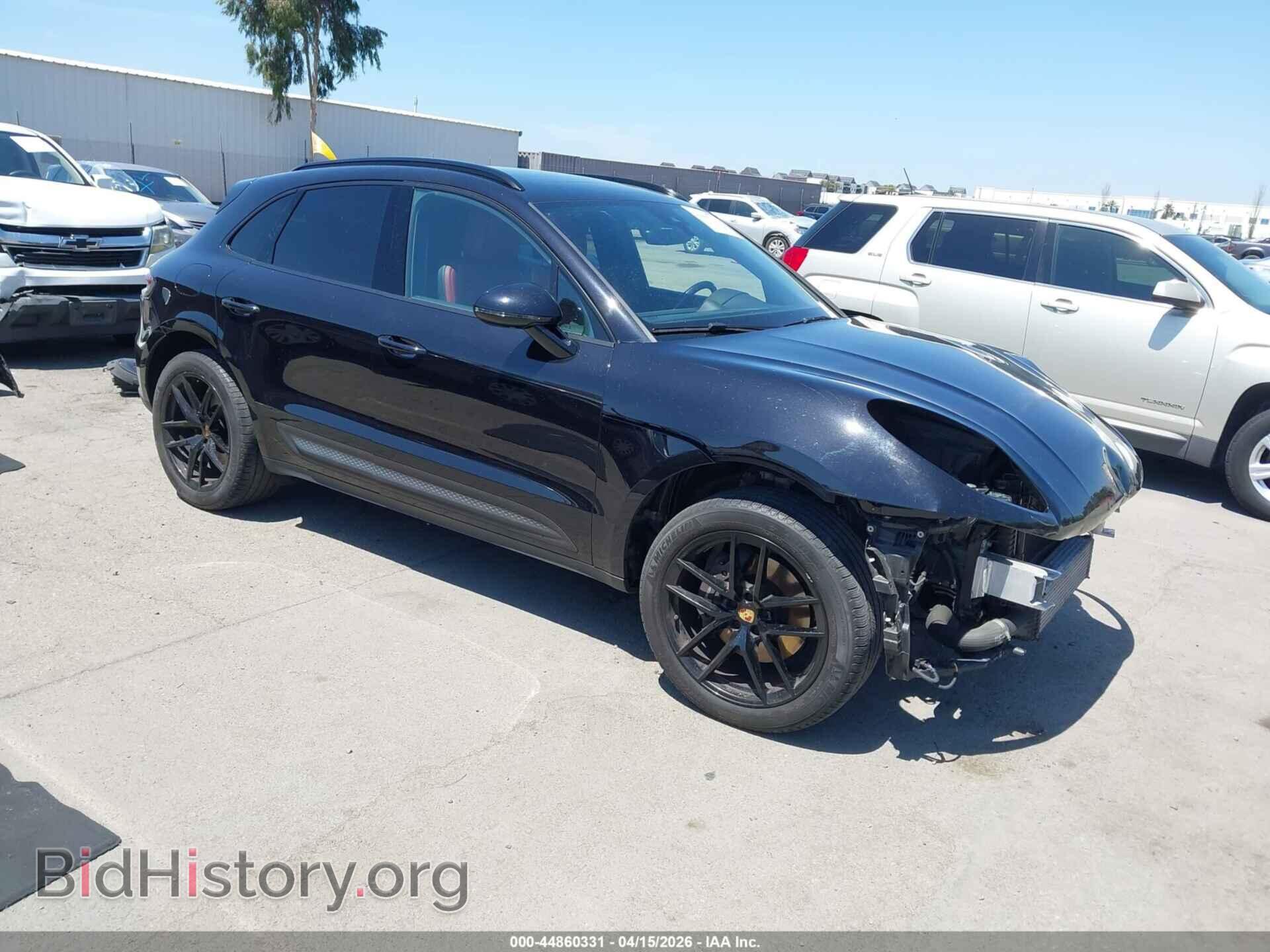 Photo WP1AA2A58PLB00099 - PORSCHE MACAN 2023