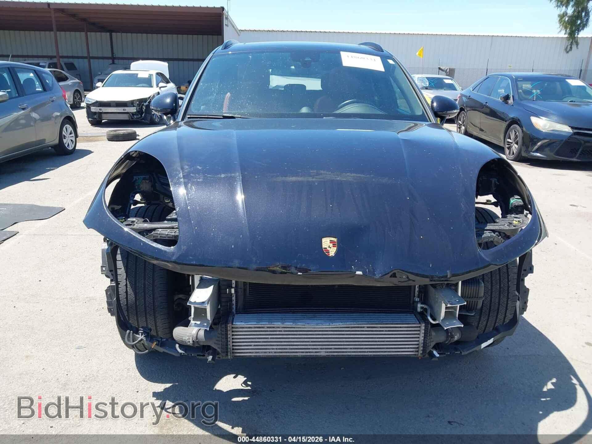 2023 PORSCHE MACAN - VIN: WP1AA2A58PLB00099 - Фото 13