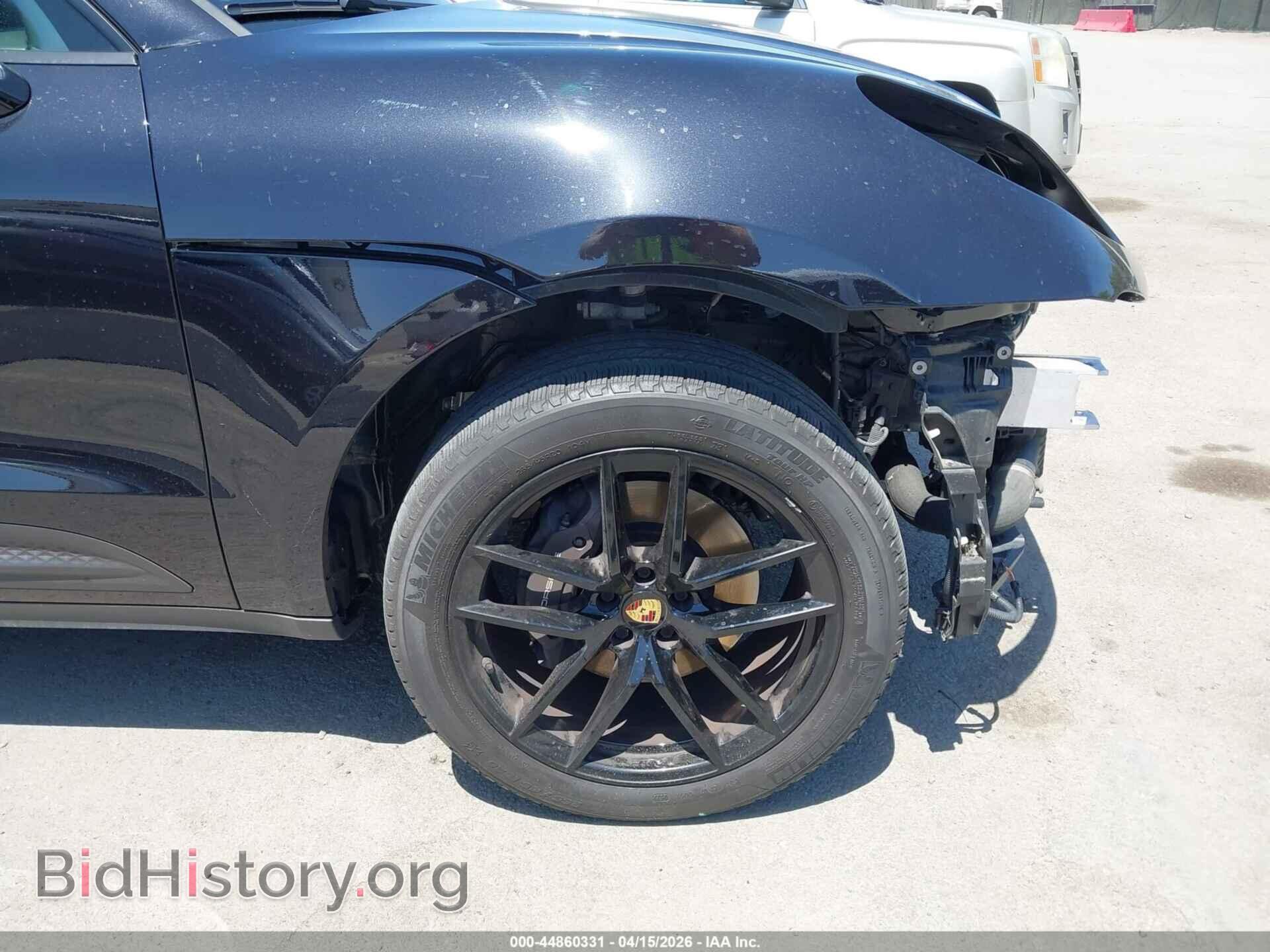 2023 PORSCHE MACAN - VIN: WP1AA2A58PLB00099 - Фото 18