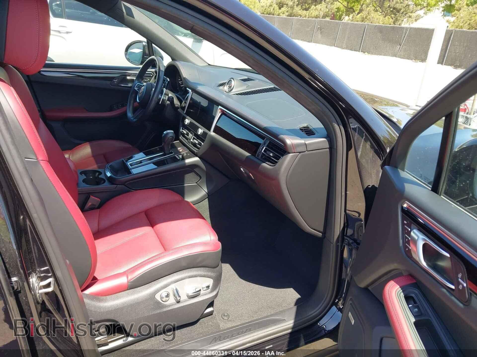 2023 PORSCHE MACAN - VIN: WP1AA2A58PLB00099 - Фото 5