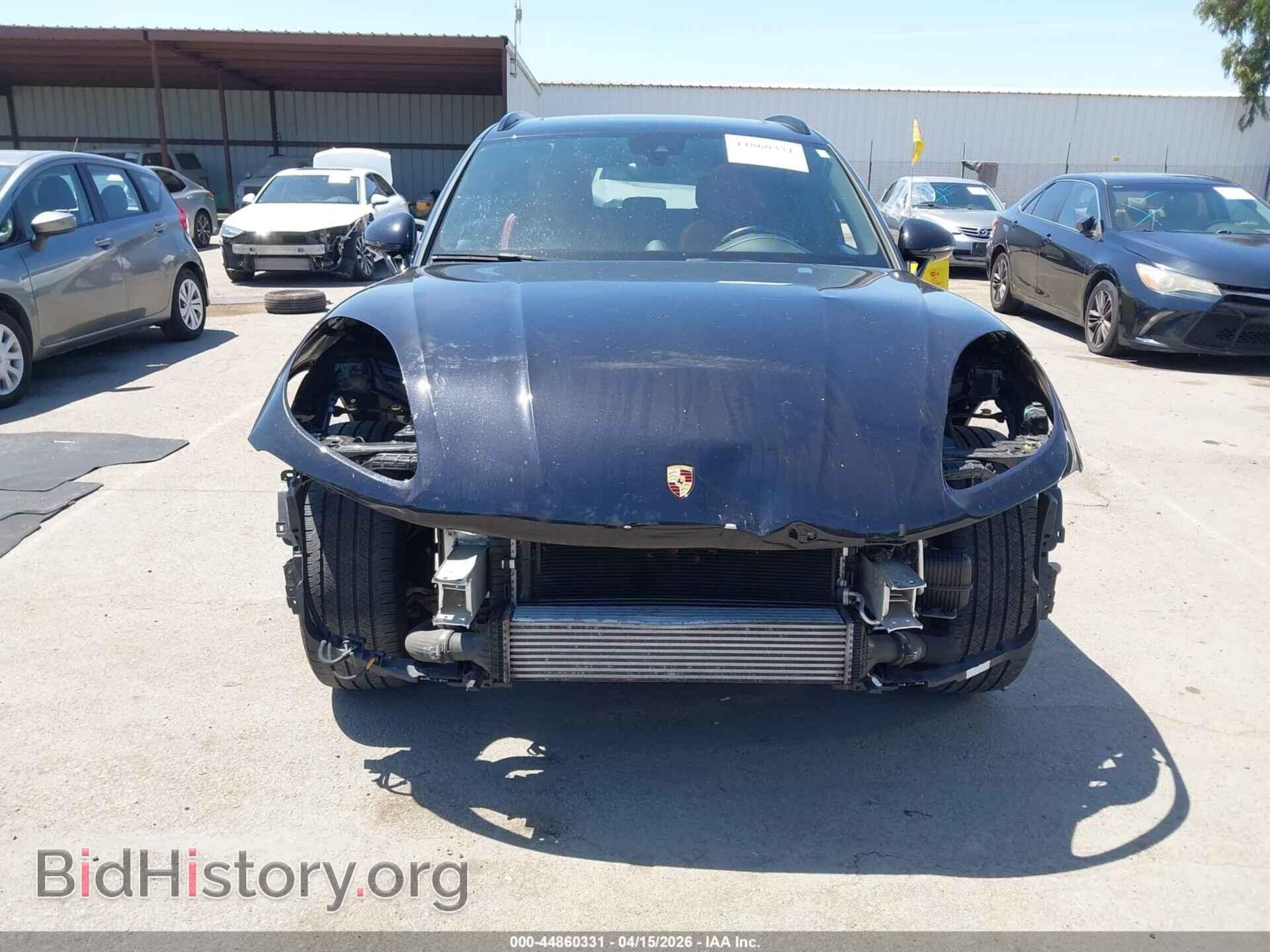 2023 PORSCHE MACAN - VIN: WP1AA2A58PLB00099 - Фото 6