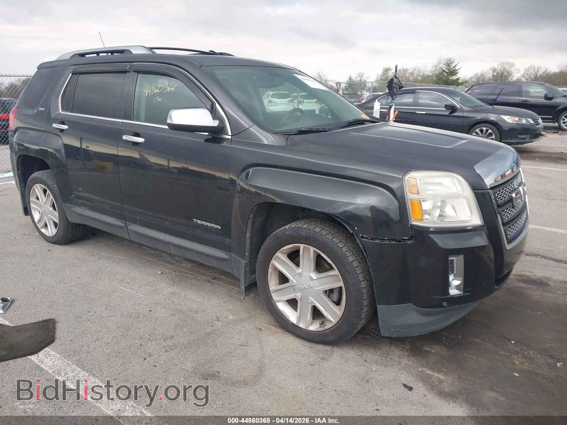 Photo 2CTFLXEC2B6366618 - GMC TERRAIN 2011