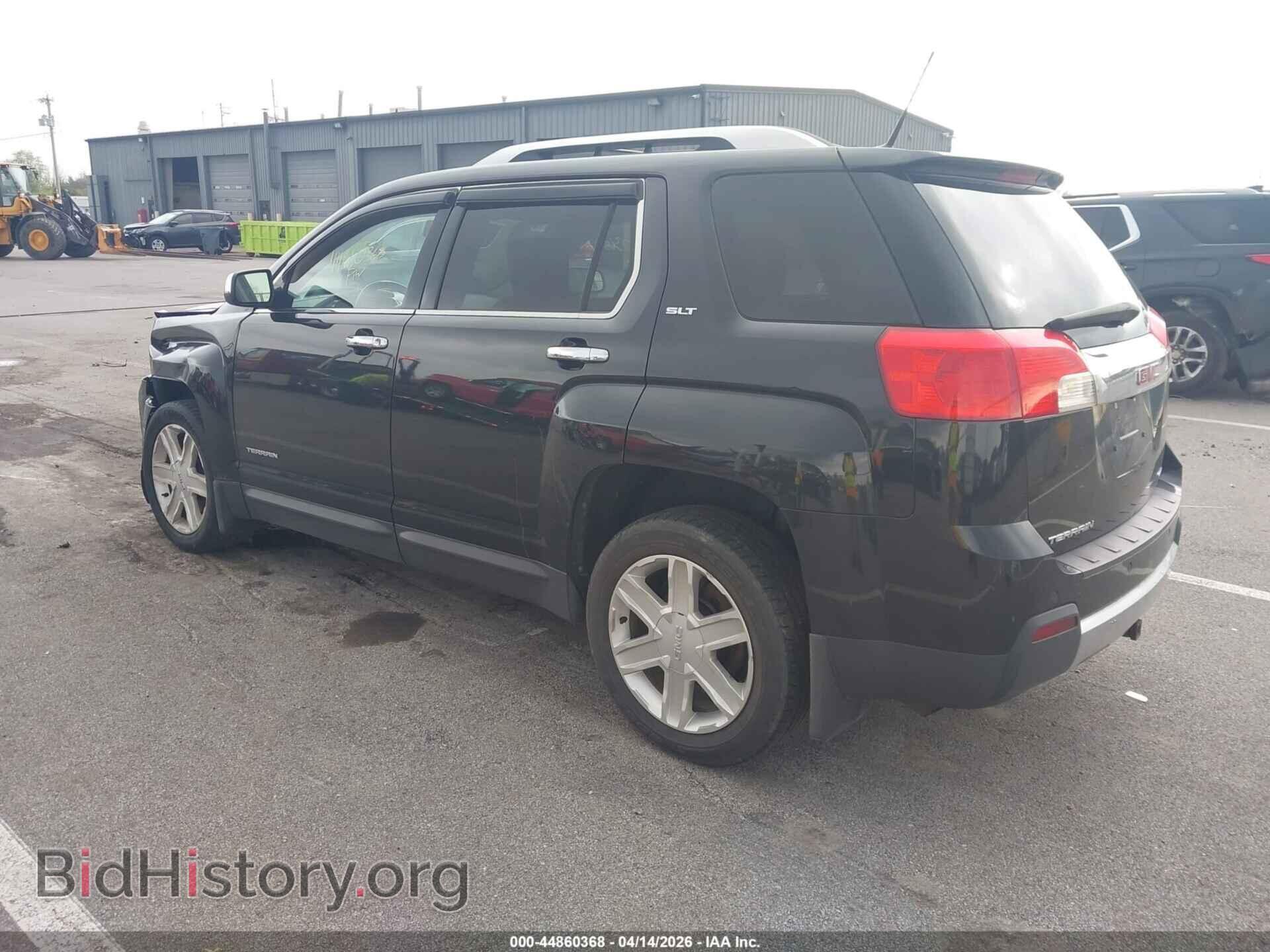 2011 GMC TERRAIN - VIN: 2CTFLXEC2B6366618 - Photo 3