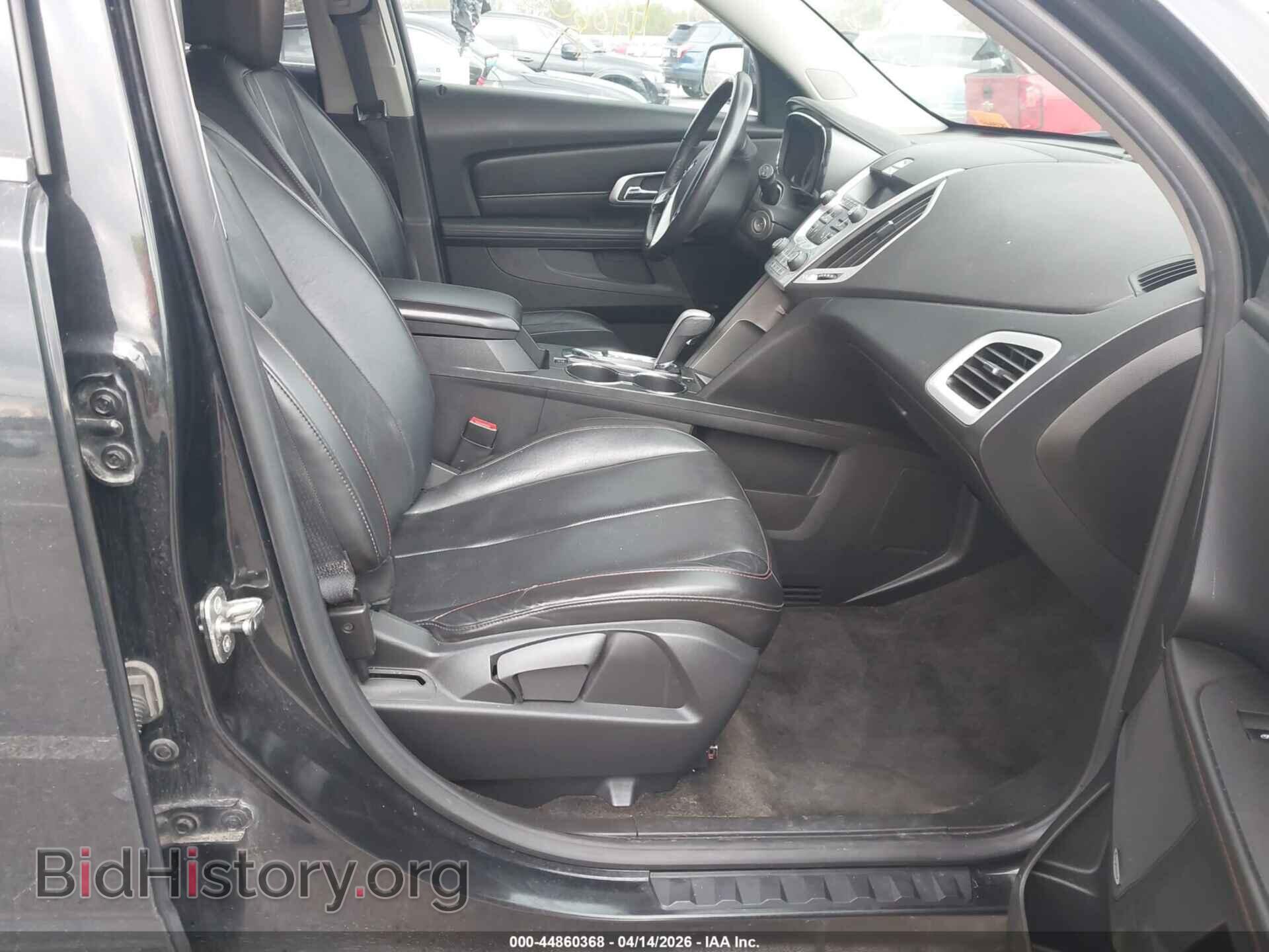 2011 GMC TERRAIN - VIN: 2CTFLXEC2B6366618 - Photo 5