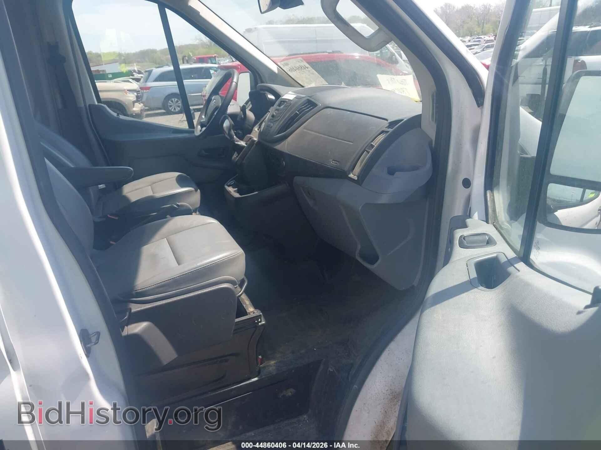 2019 FORD TRANSIT-250 - VIN: 1FTYR2CM2KKA69640 - Фото 5